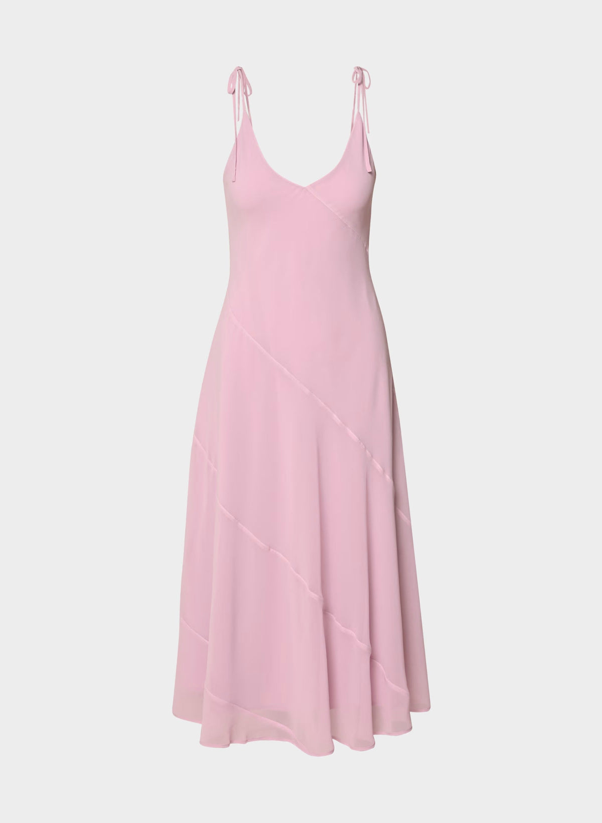 Priscilla Maxi Dress - SWEET PEA PURPLE
