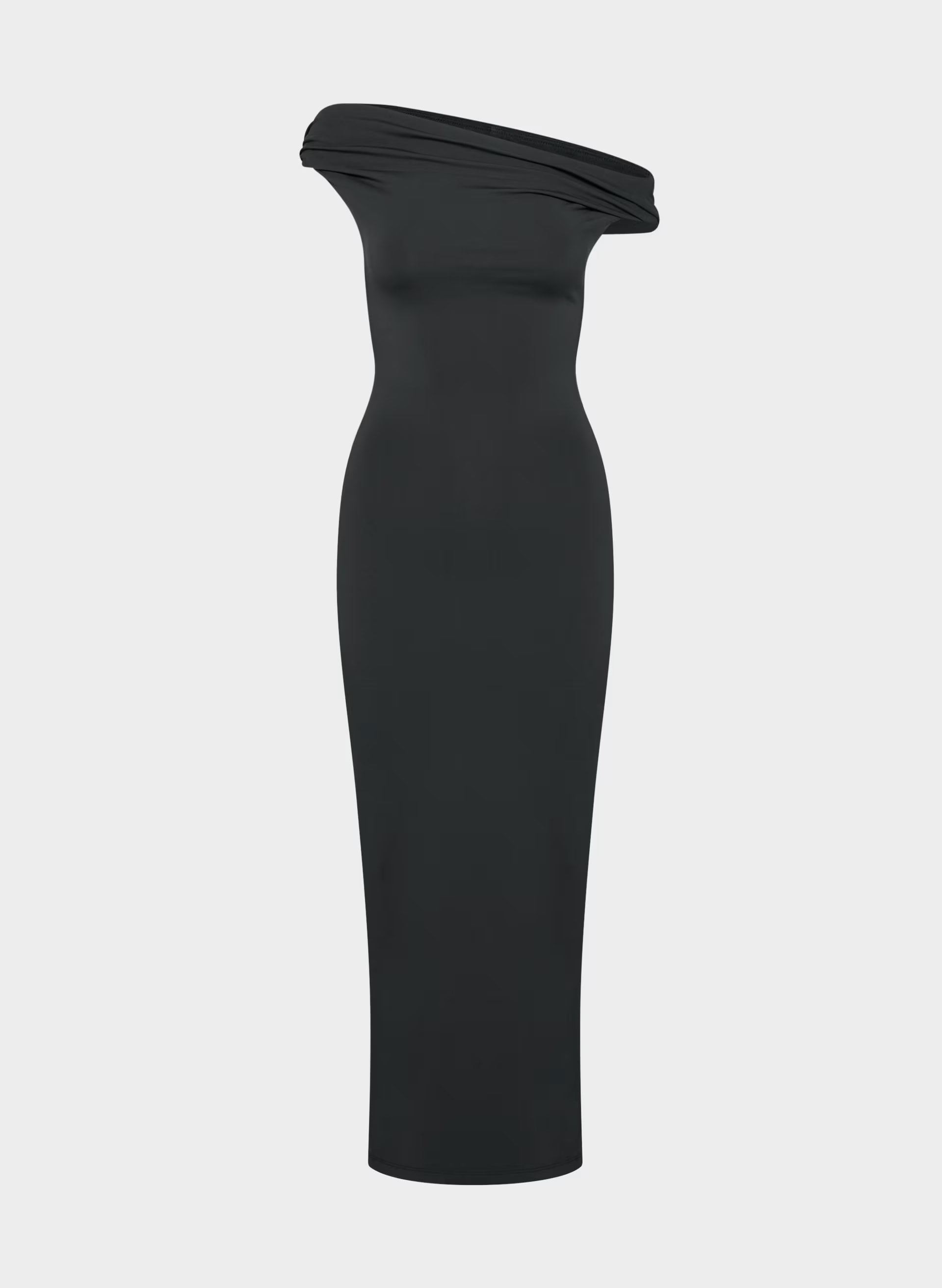 Original Contour Ravish Maxi Dress - BLACK