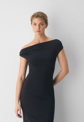 Original Contour Ravish Maxi Dress - BLACK