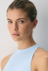 Original Contour Class Dress - VILLA BLUE