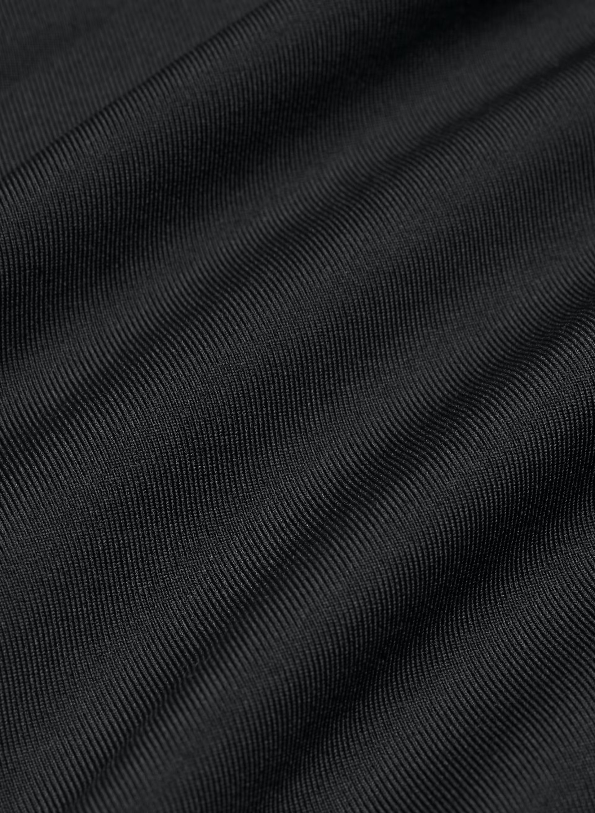 Original Contour Optimum Halter Dress - BLACK