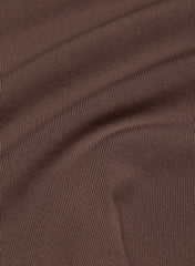 Original Contour Optimum Halter Dress - RICH MOCHA BROWN