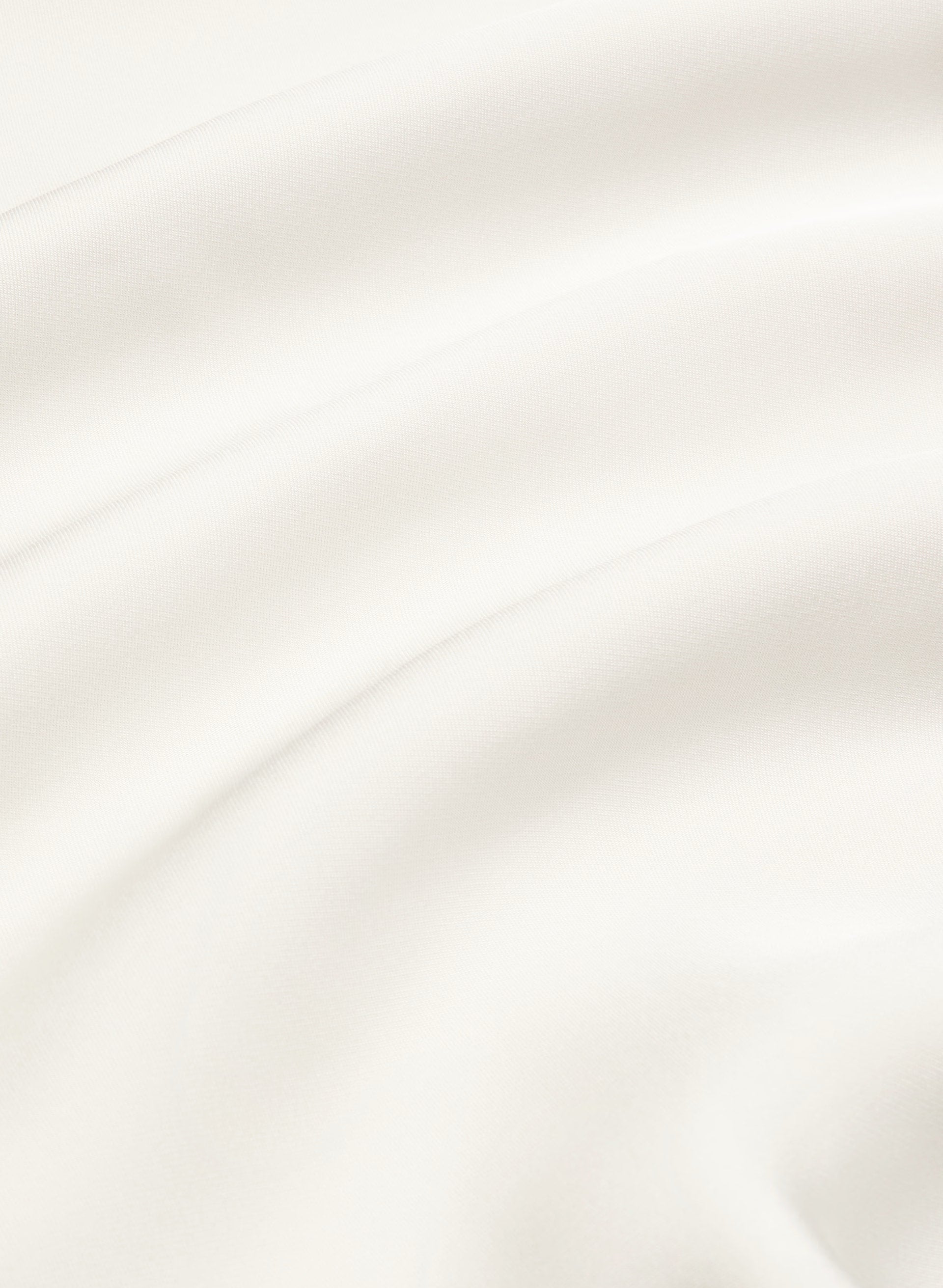 Confession Satin Dress - MATTE PEARL