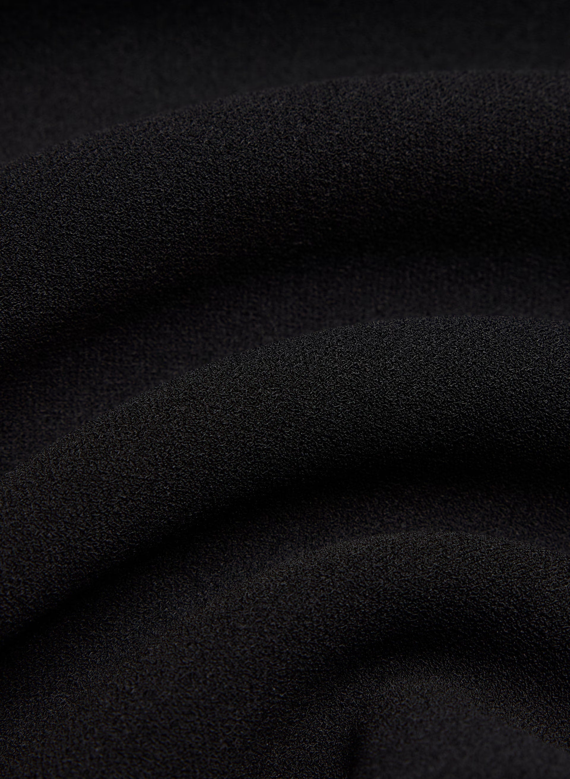 FigureKnit™ Guestlist Dress - BLACK