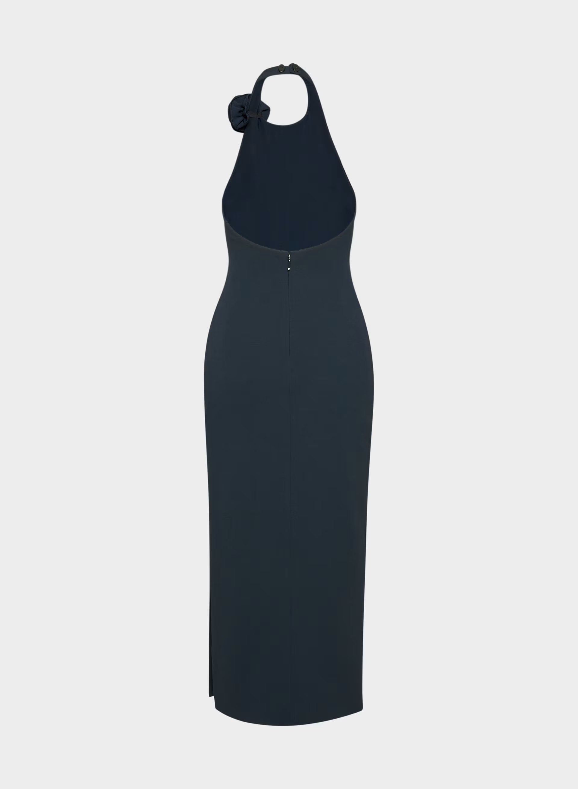 FigureKnit™ Guestlist Dress - INDIGO INK