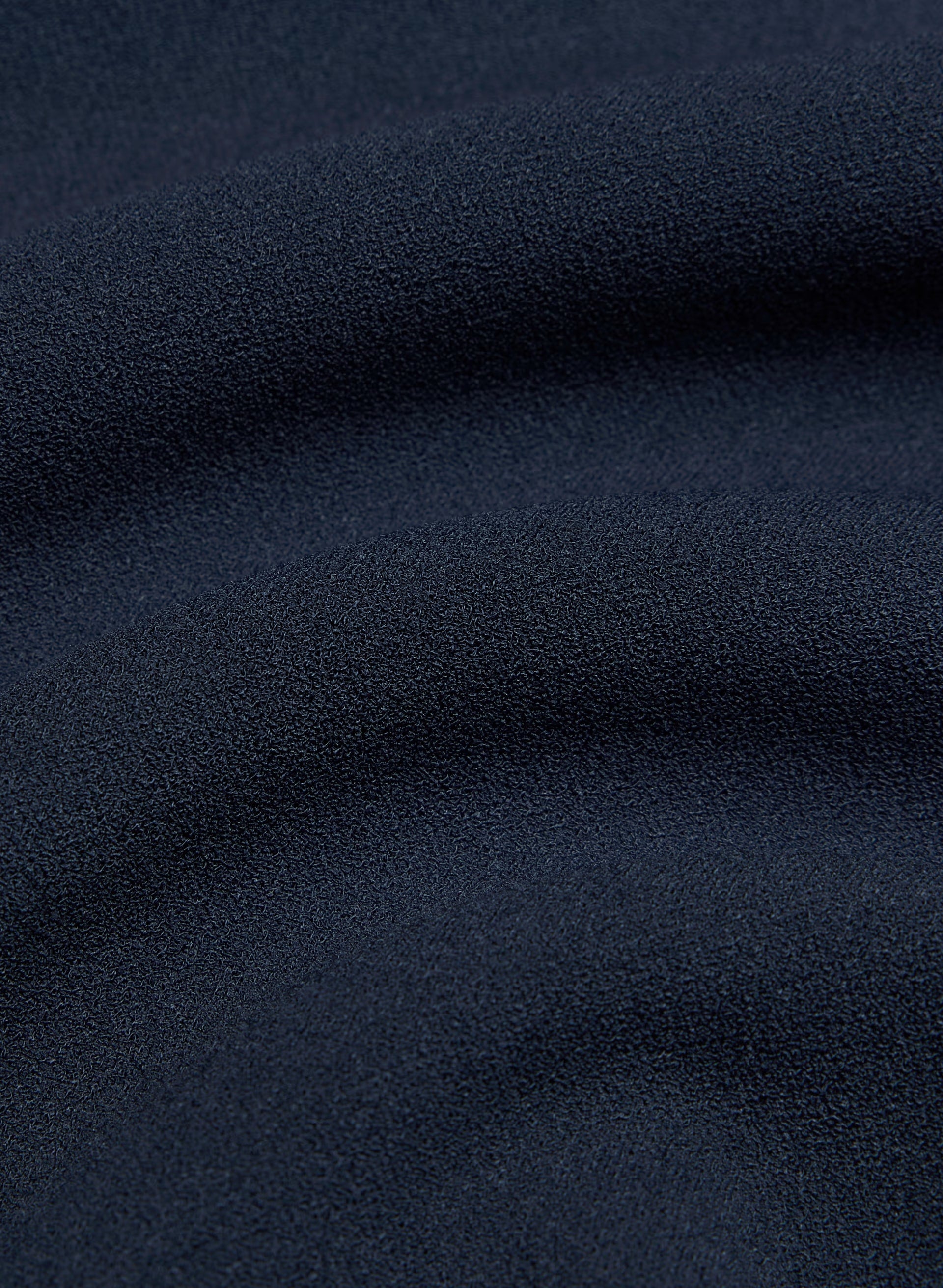 FigureKnit™ Guestlist Dress - INDIGO INK