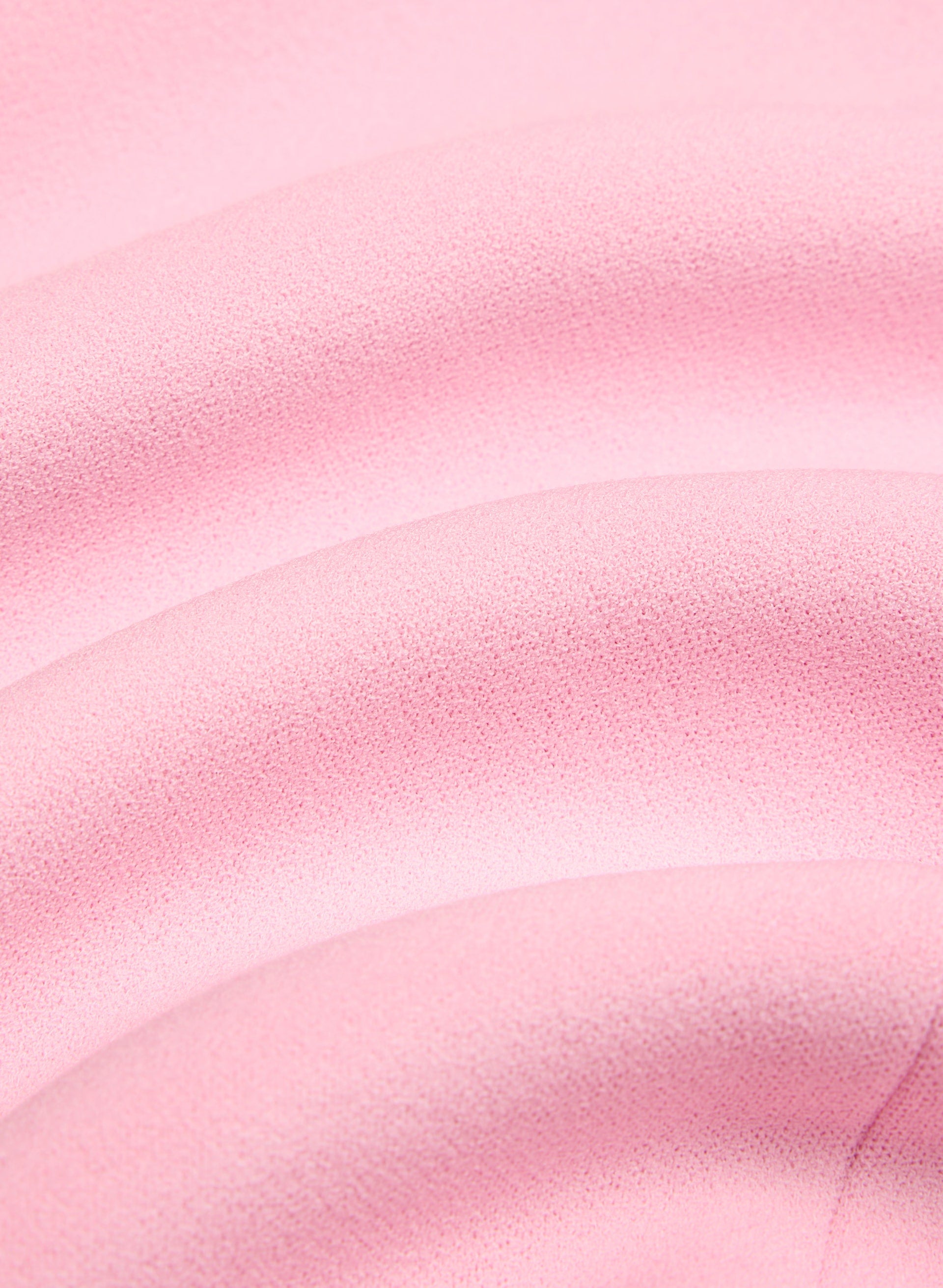 FigureKnit™ Admission Dress - JELLYBEAN PINK