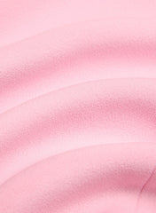 FigureKnit™ Admission Dress - JELLYBEAN PINK