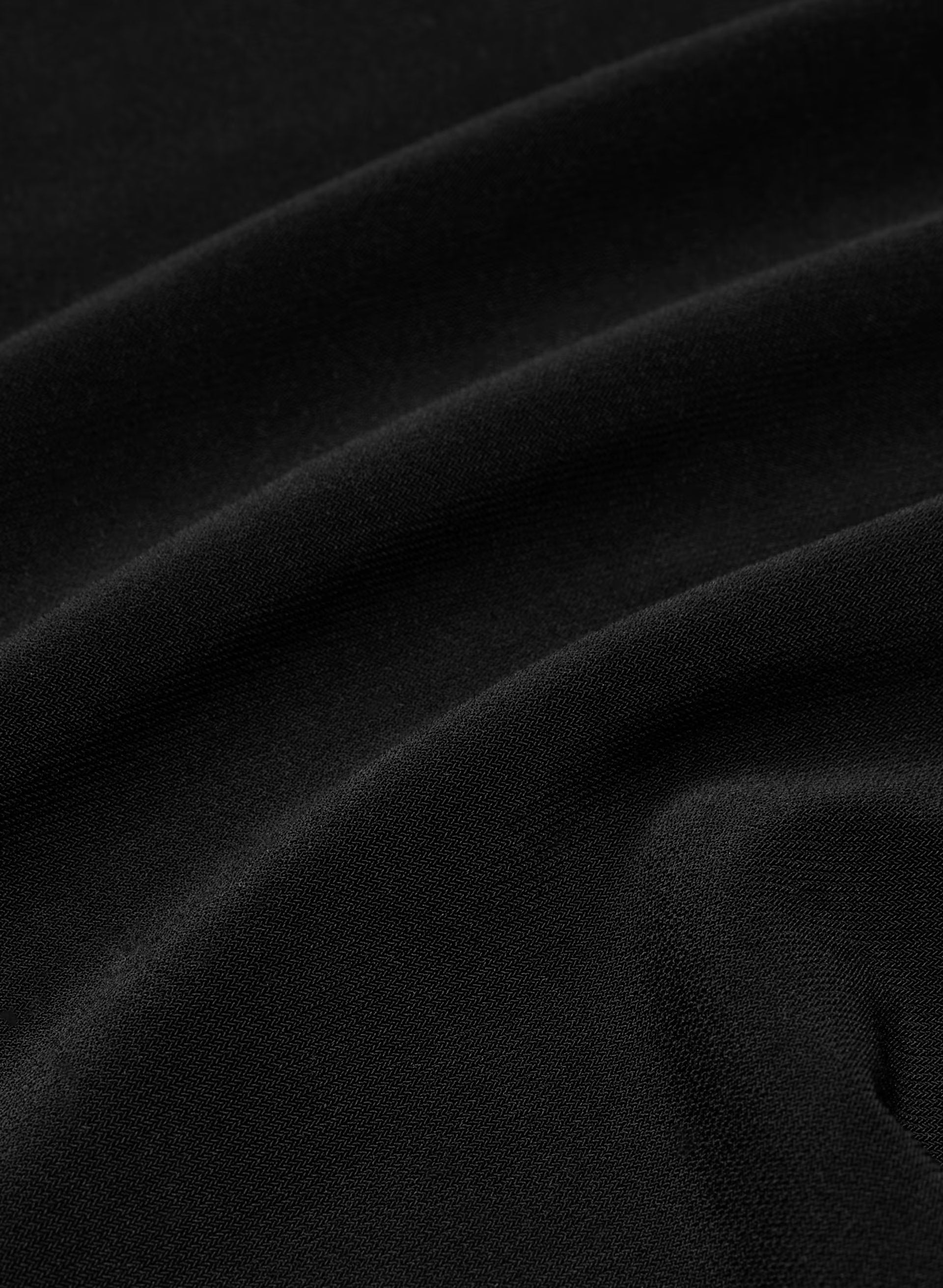 Smooth Matter™ Passcode Dress - BLACK