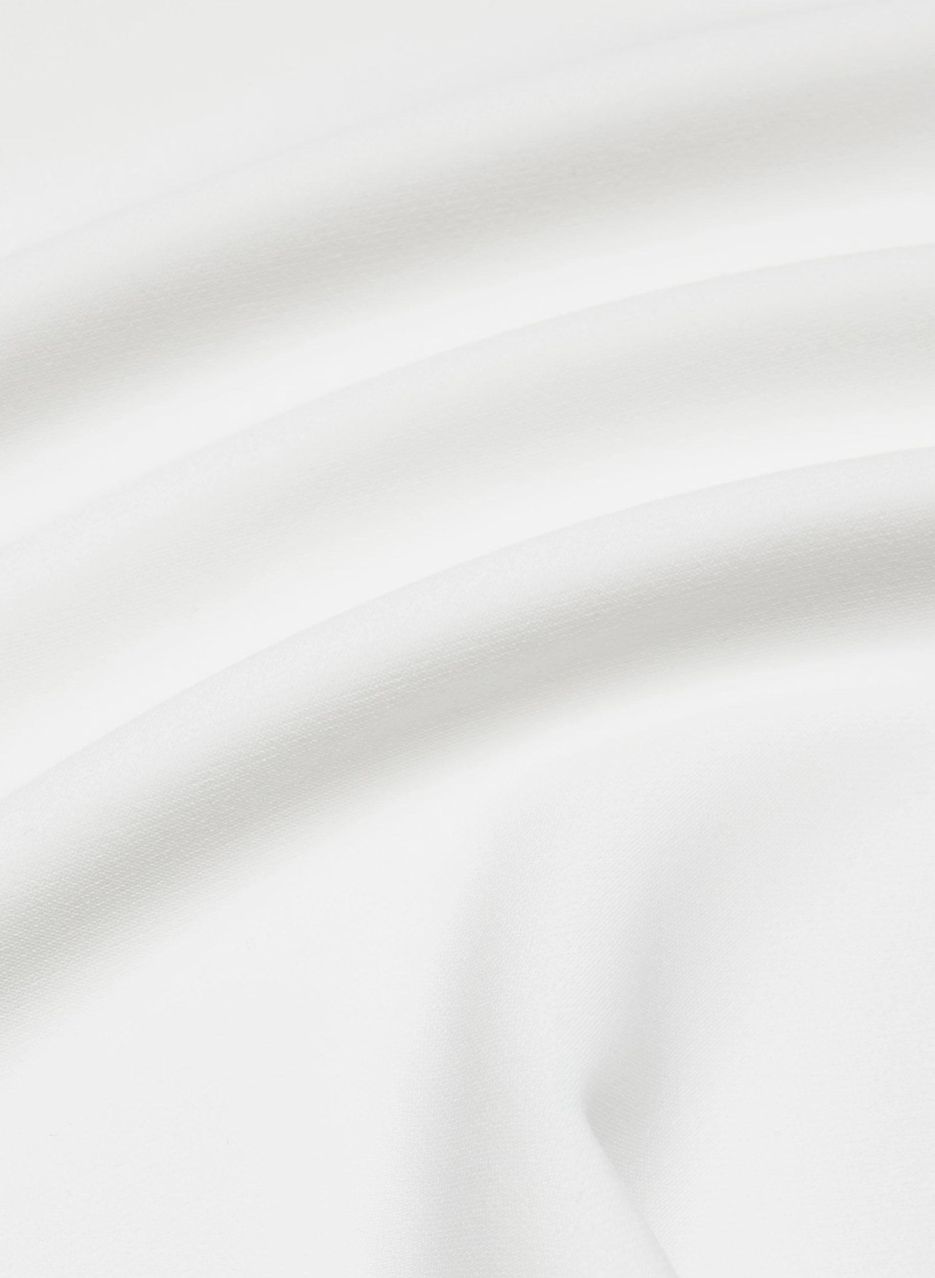 Smooth Matter™ Passcode Dress - WHITE