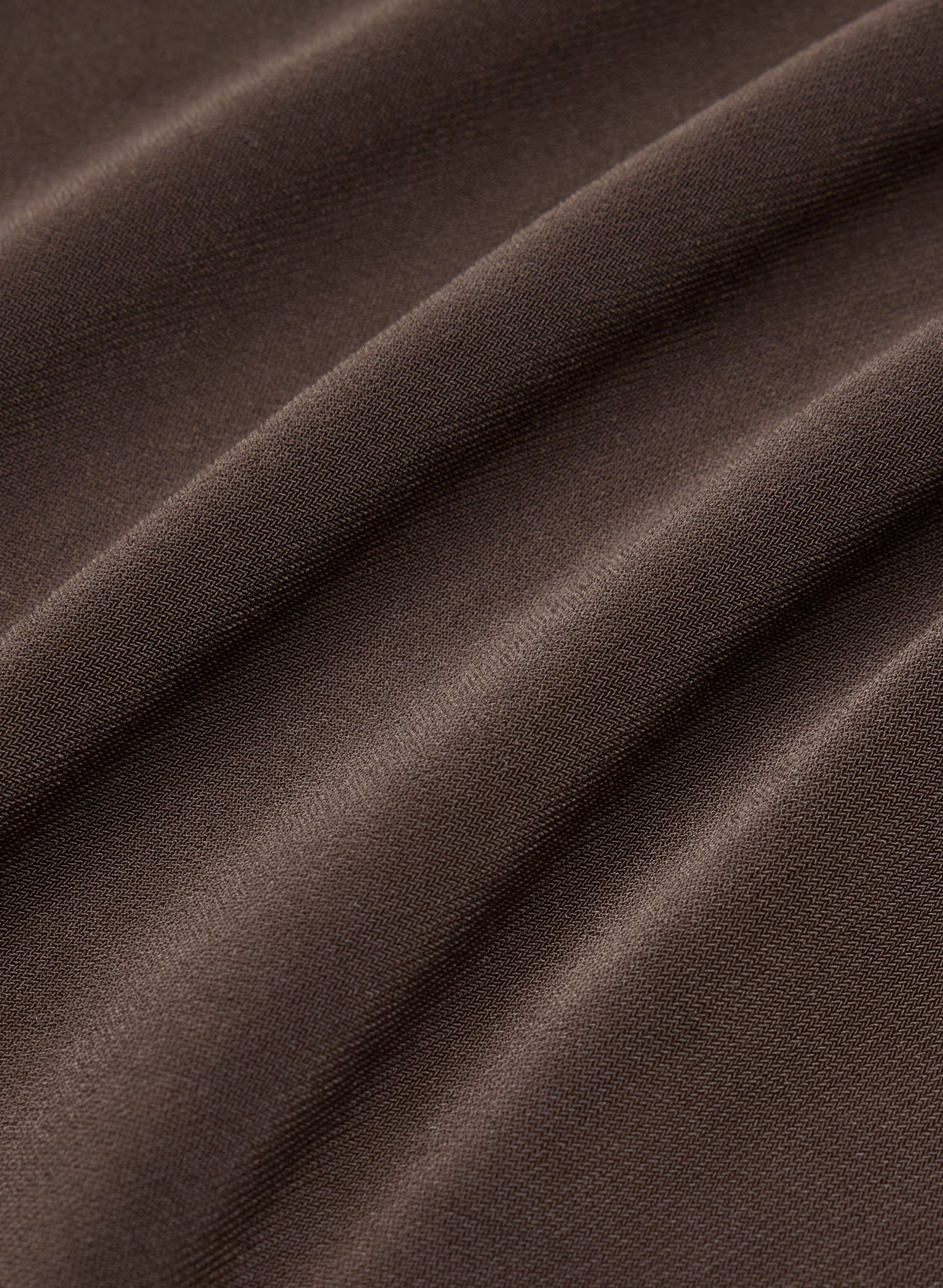Smooth Matter™ Passcode Dress - RICH MOCHA BROWN