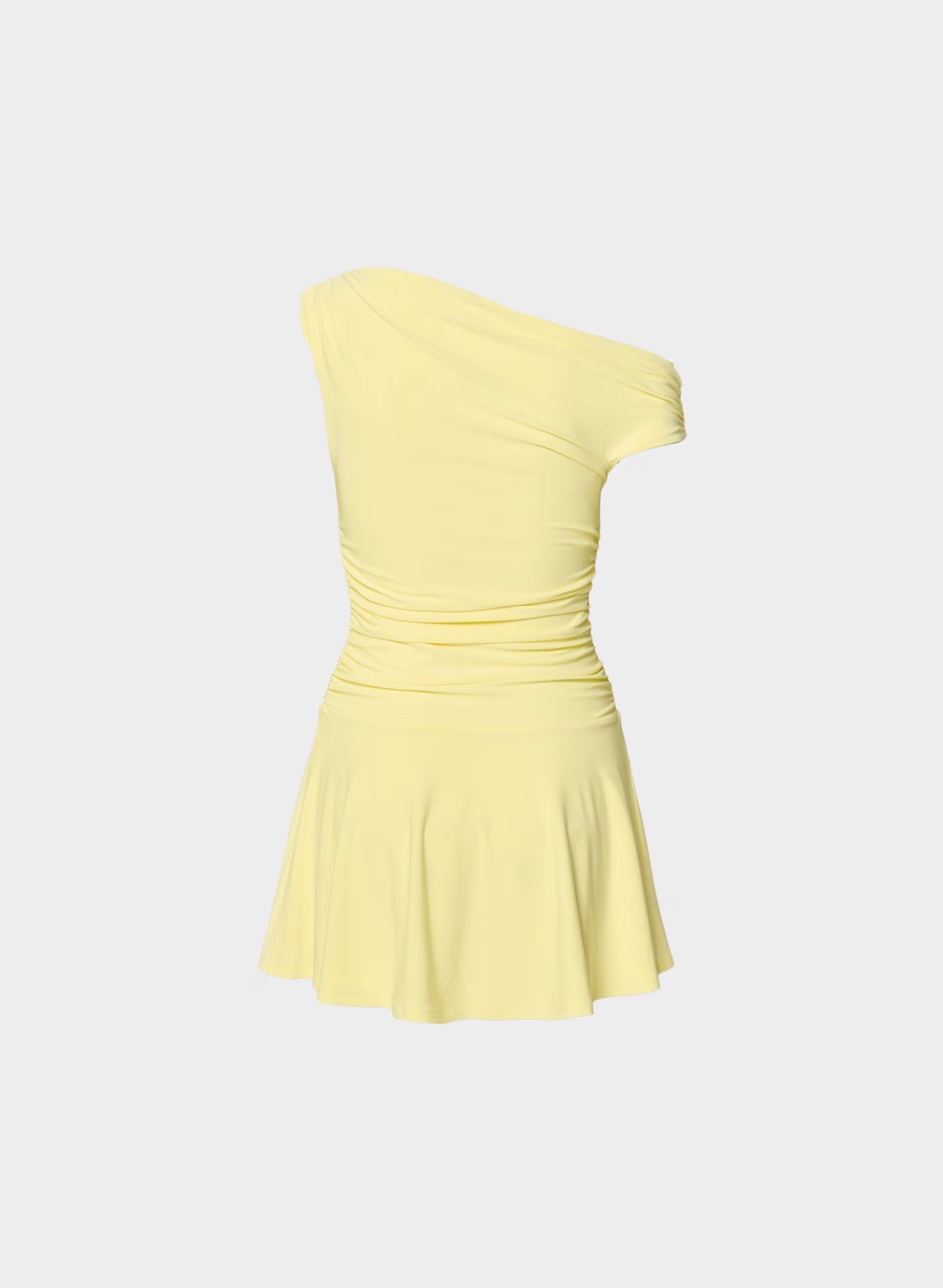 Smooth Matter™ Passcode Dress - LEMONADE
