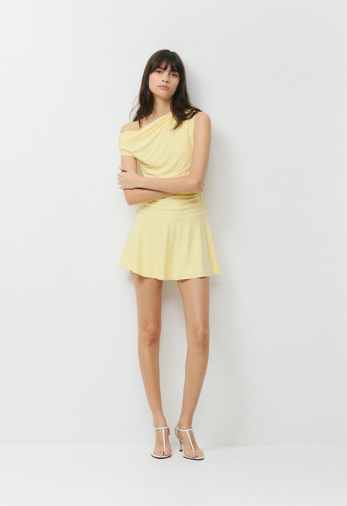 Smooth Matter™ Passcode Dress - LEMONADE