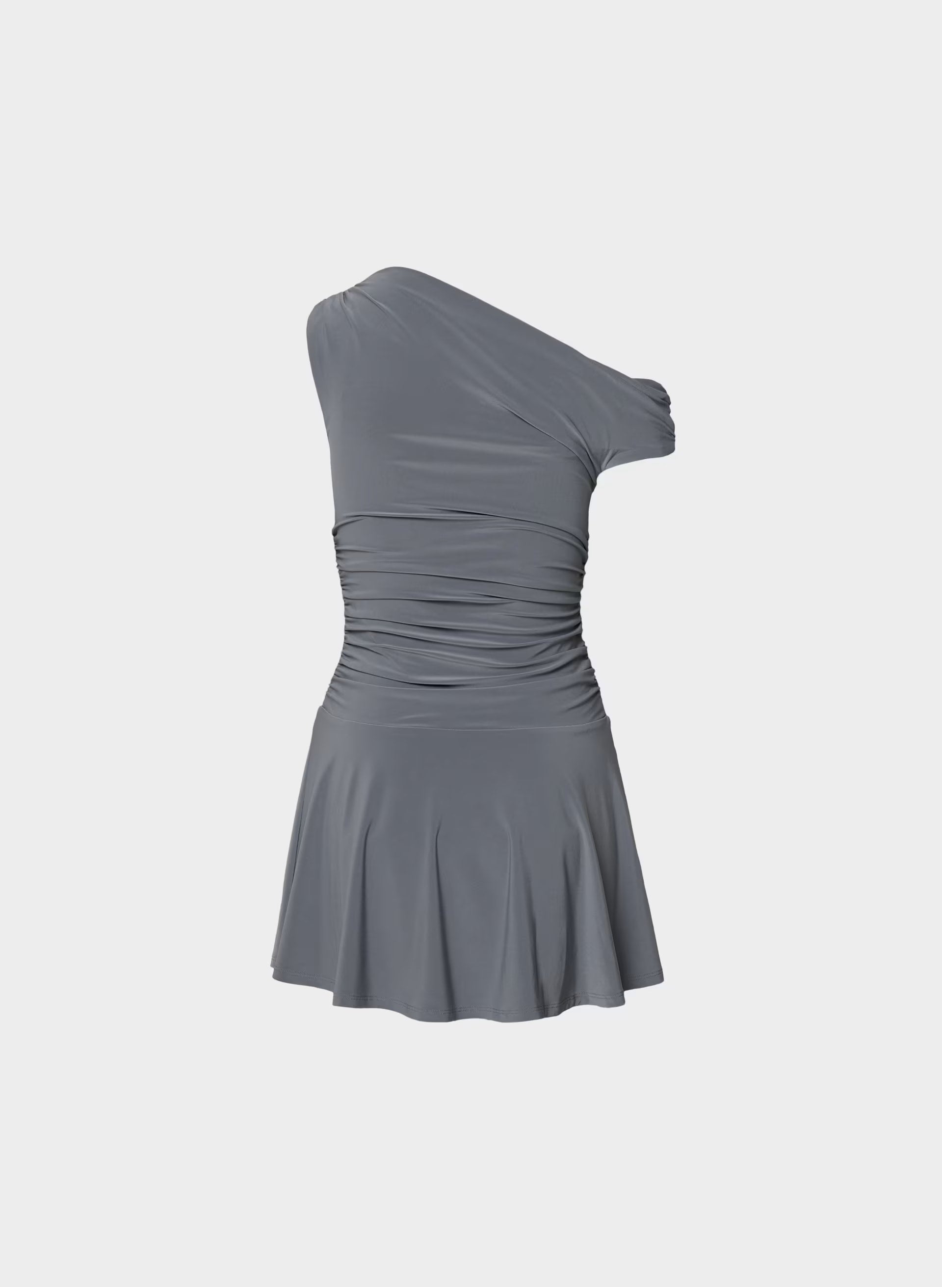 Smooth Matter™ Passcode Dress - VINTAGE NAVY