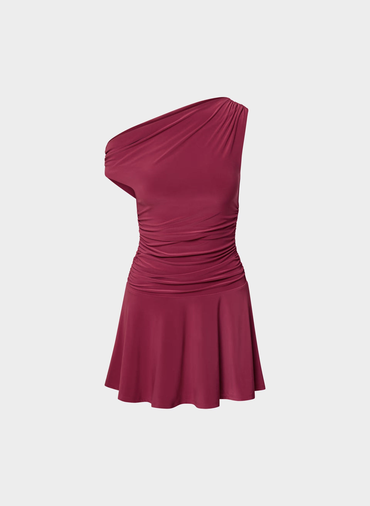 Smooth Matter™ Passcode Dress - JUICY ROSE