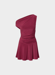 Smooth Matter™ Passcode Dress - JUICY ROSE