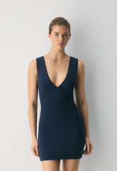 Original Contour Fascinate Dress - ADMIRAL