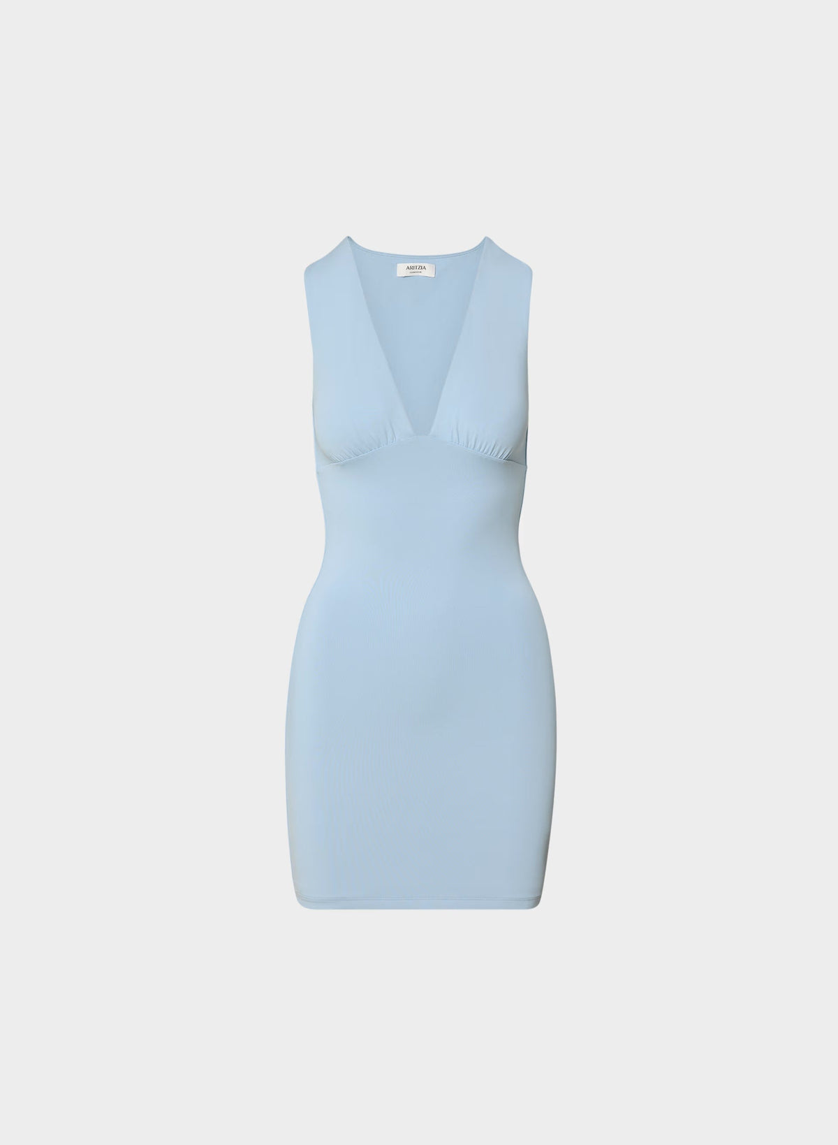 Original Contour Fascinate Dress - RIPPLE BLUE