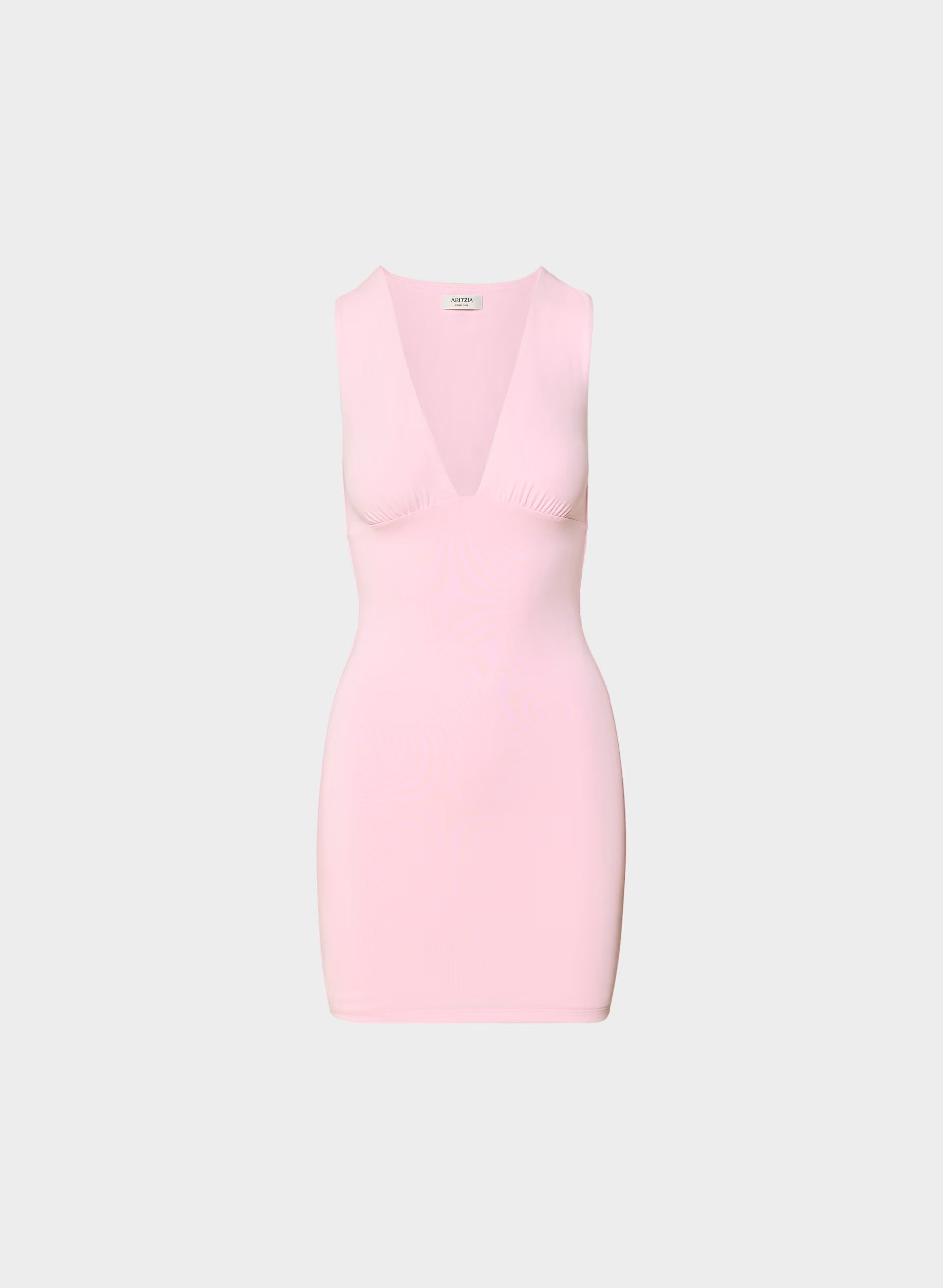 Original Contour Fascinate Dress - MILKSHAKE PINK