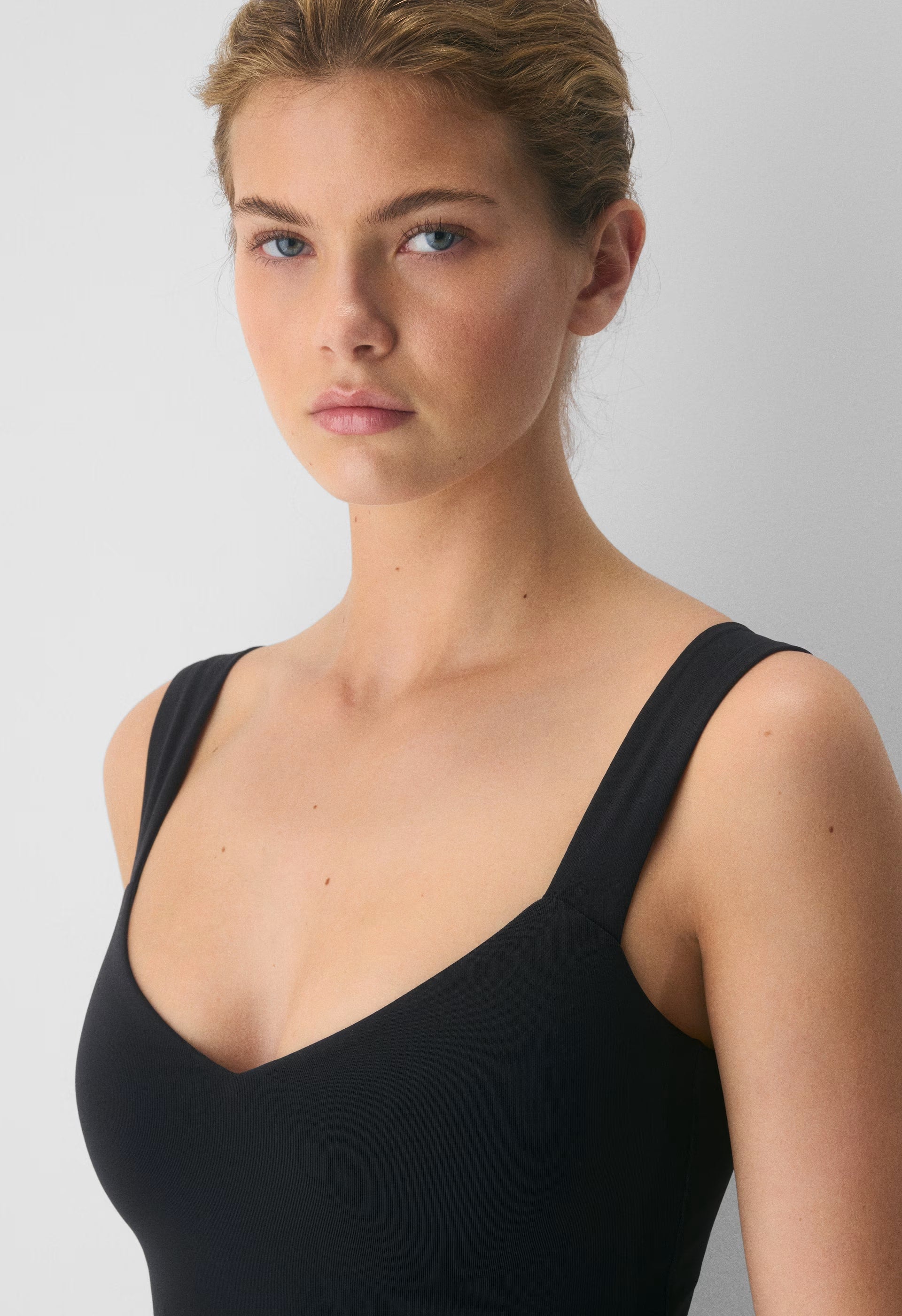 Original Contour Resplendent Dress - VILLA BLUE