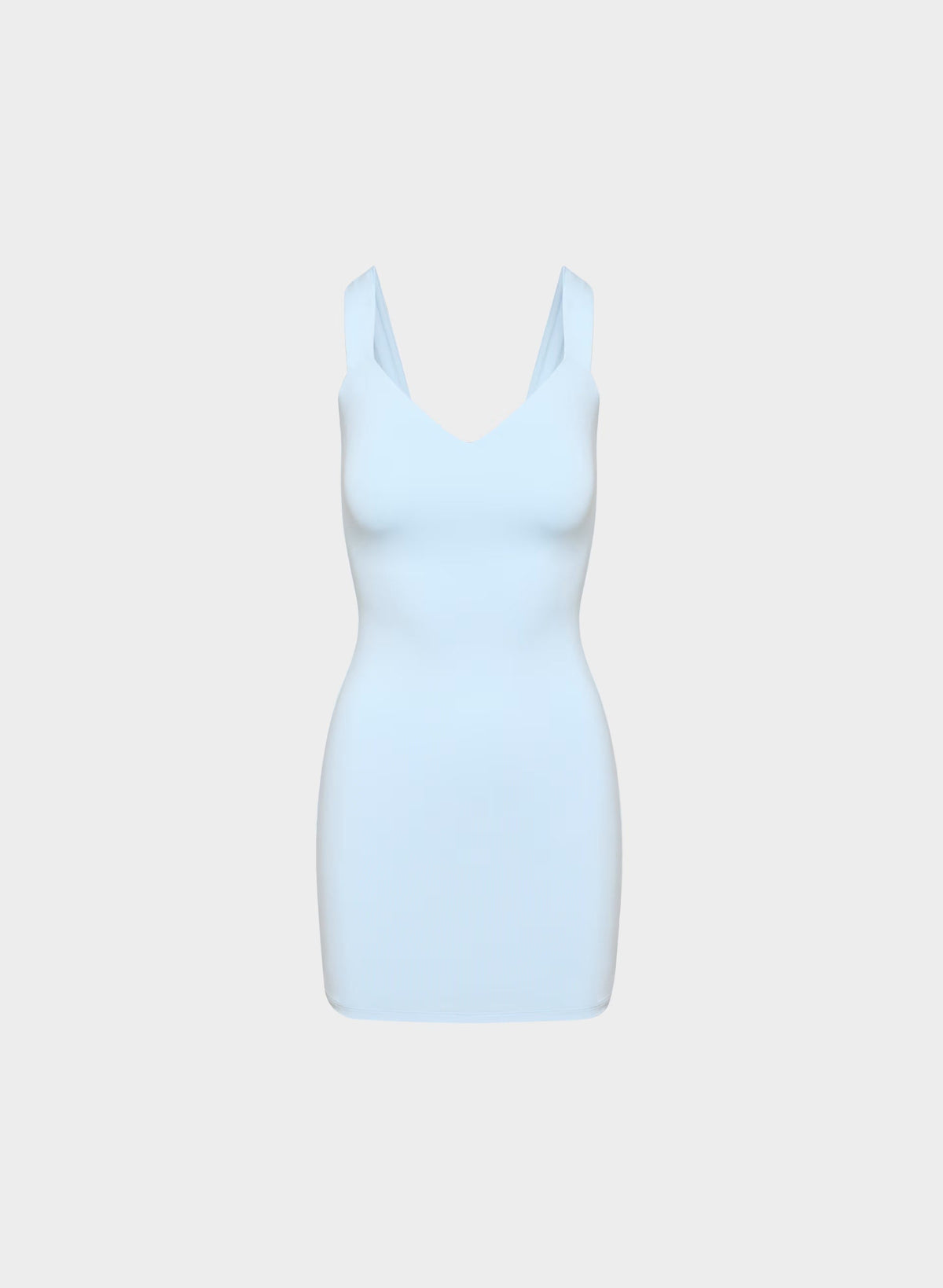 Original Contour Resplendent Dress - VILLA BLUE