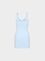 Original Contour Resplendent Dress - VILLA BLUE