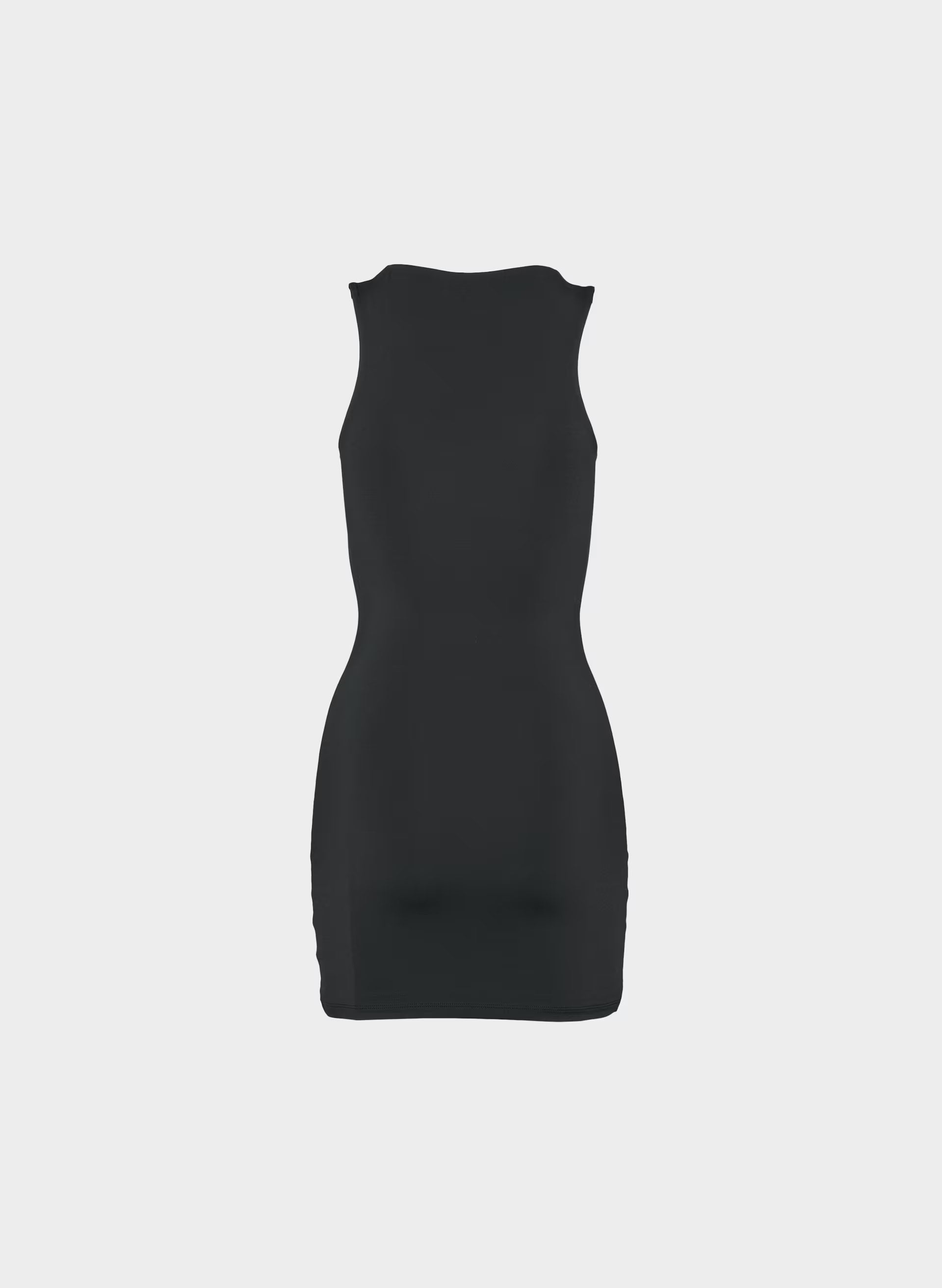 Original Contour Hearten Dress - BLACK
