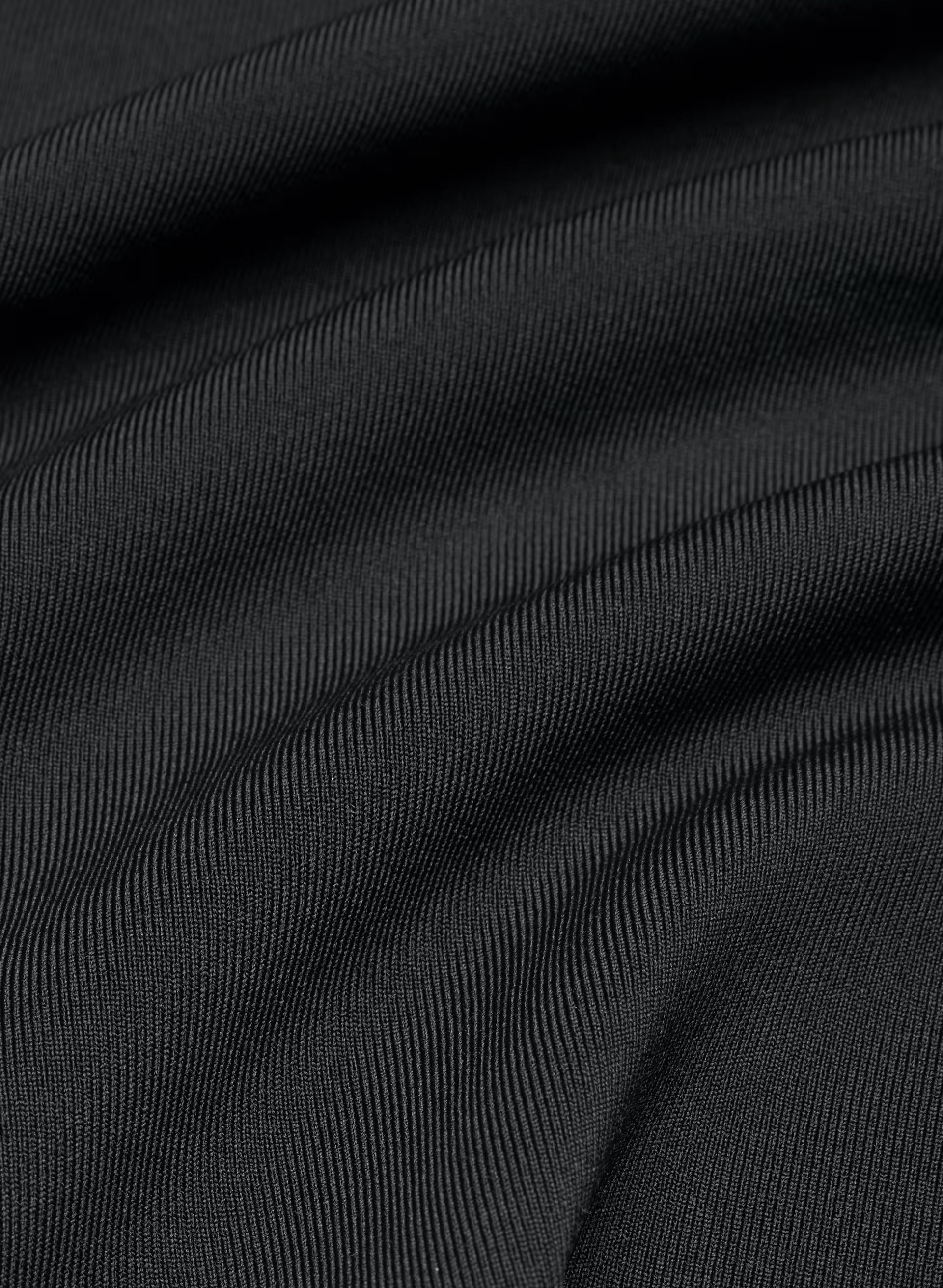 Original Contour Hearten Dress - BLACK
