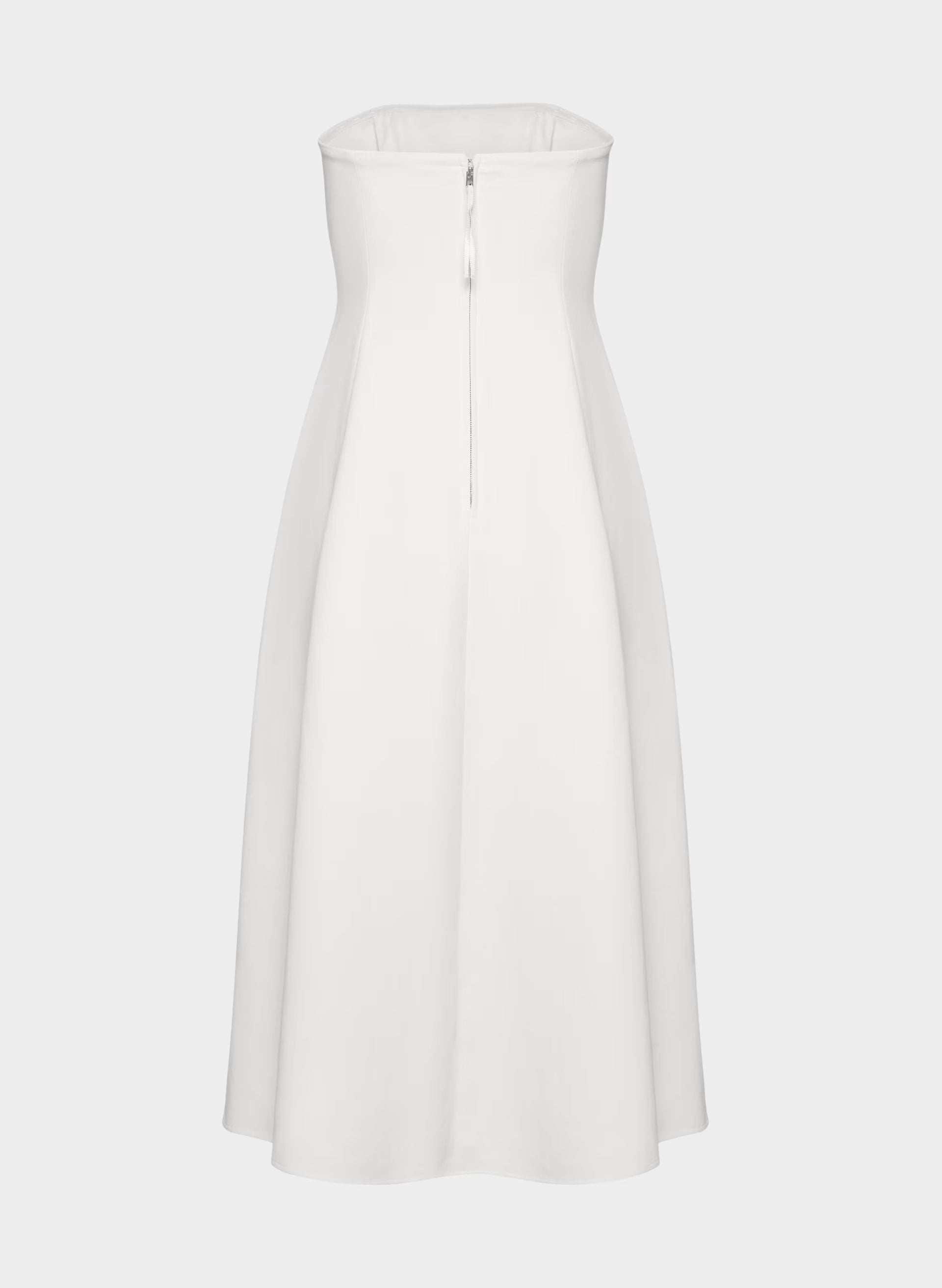 Lightwell Dress - Crepette™ - LIGHT BIRCH