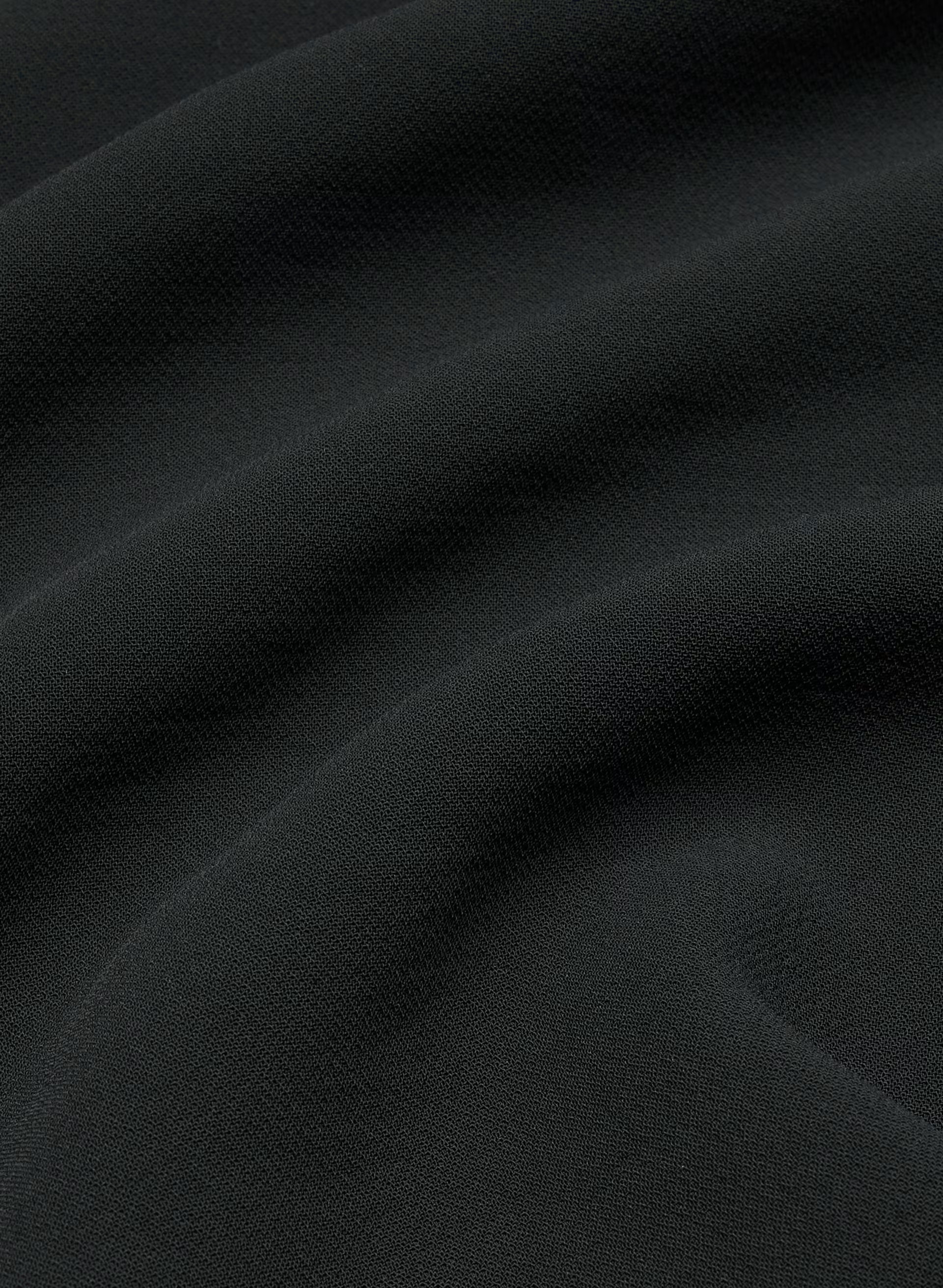 Lightwell Dress - Crepette™ - BLACK