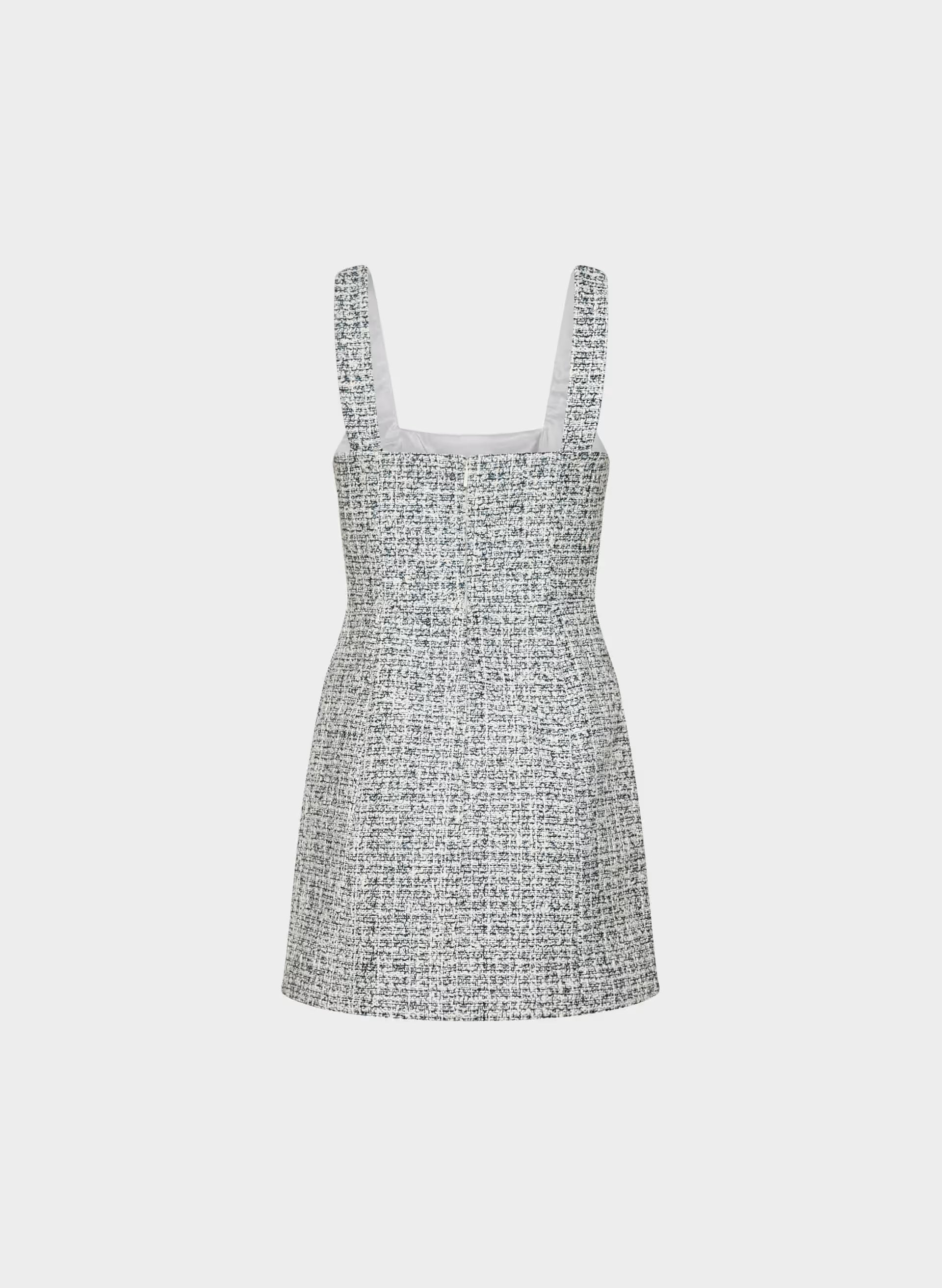 Veranda Dress - SMPSON TWD LT BR/A BL