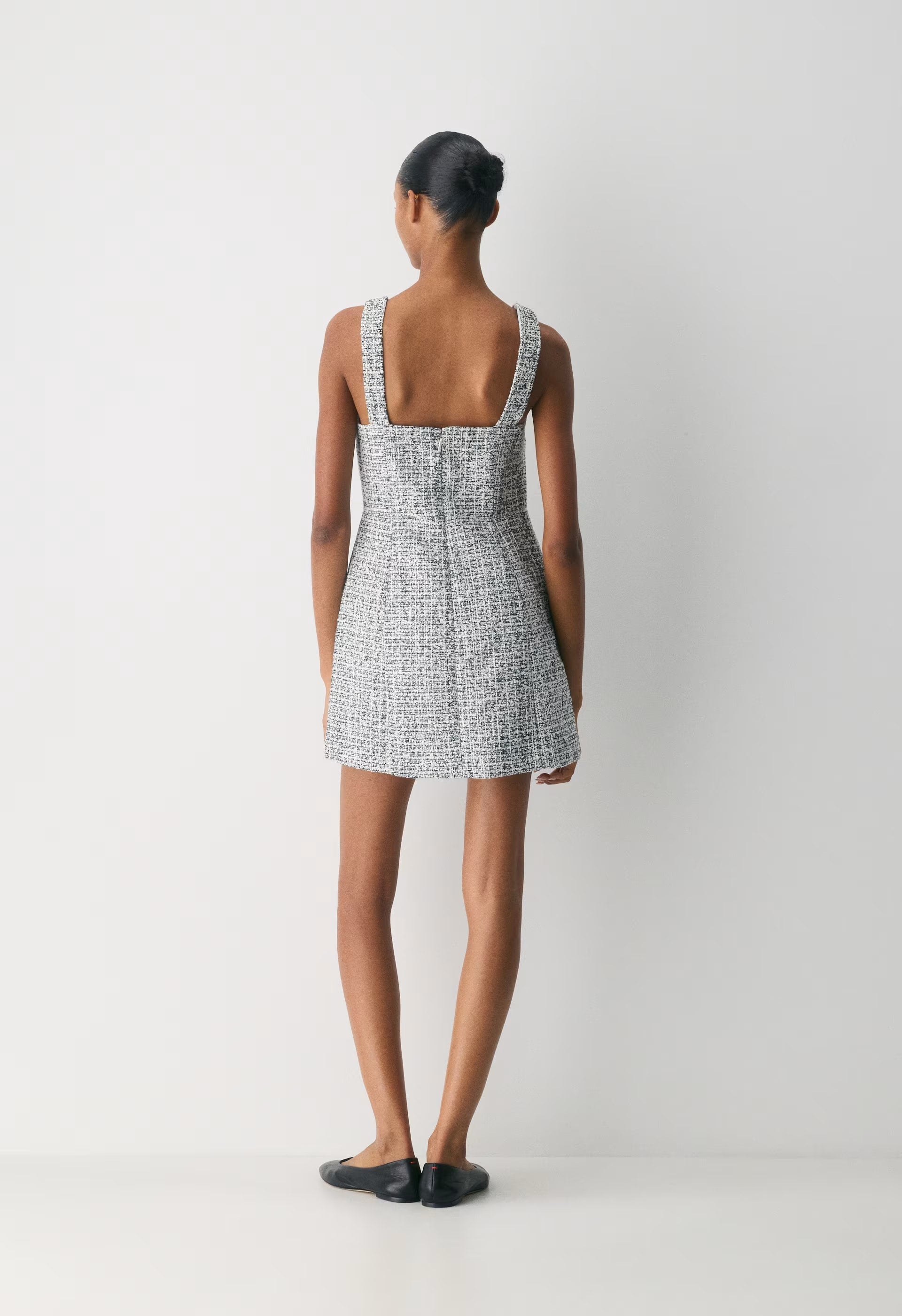 Veranda Dress - SMPSON TWD LT BR/A BL