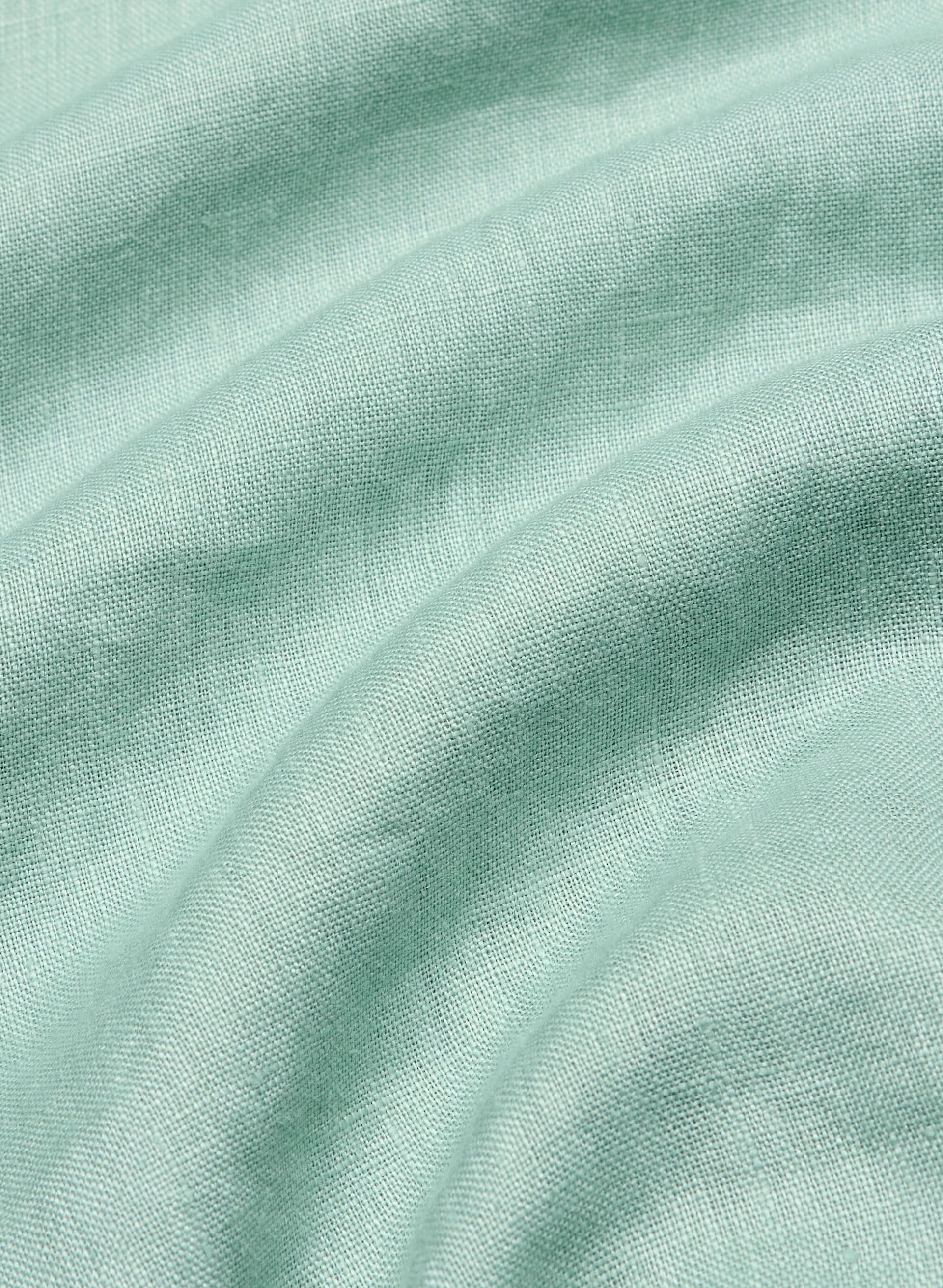 Casbah Linen Dress - GODDESS SAGE