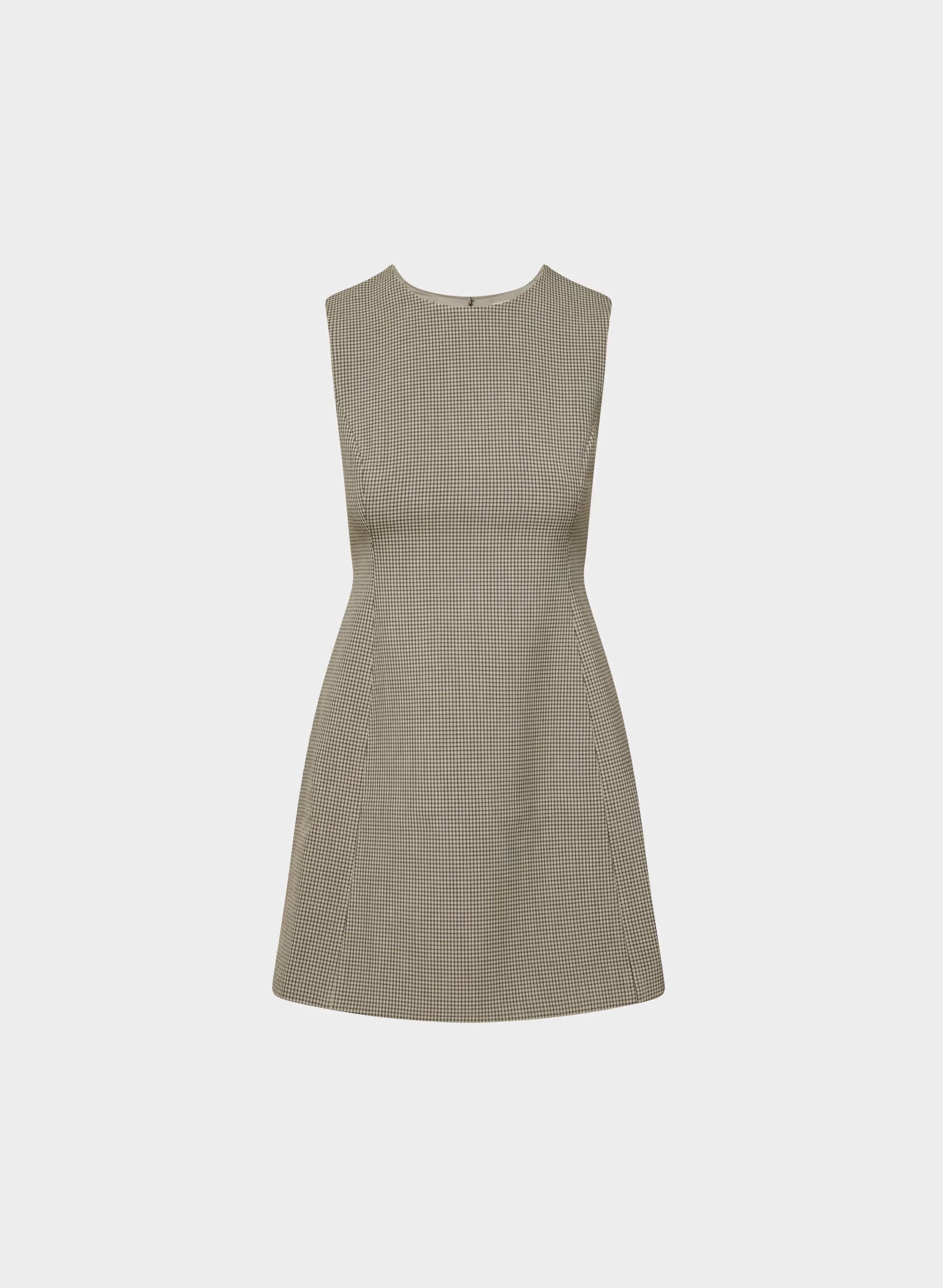 Opportunity Dress - Eversential™ - HAR CHECK MC B/R M BR