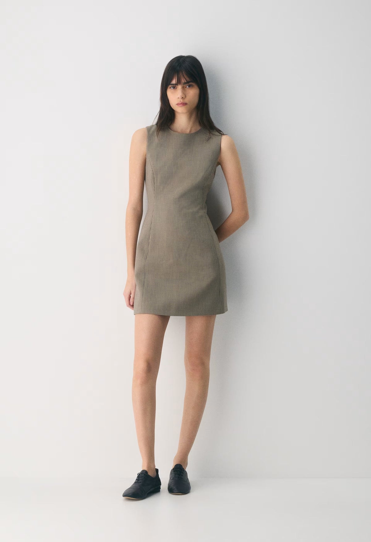 Opportunity Dress - Eversential™ - HAR CHECK MC B/R M BR