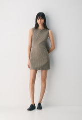 Opportunity Dress - Eversential™ - HAR CHECK MC B/R M BR