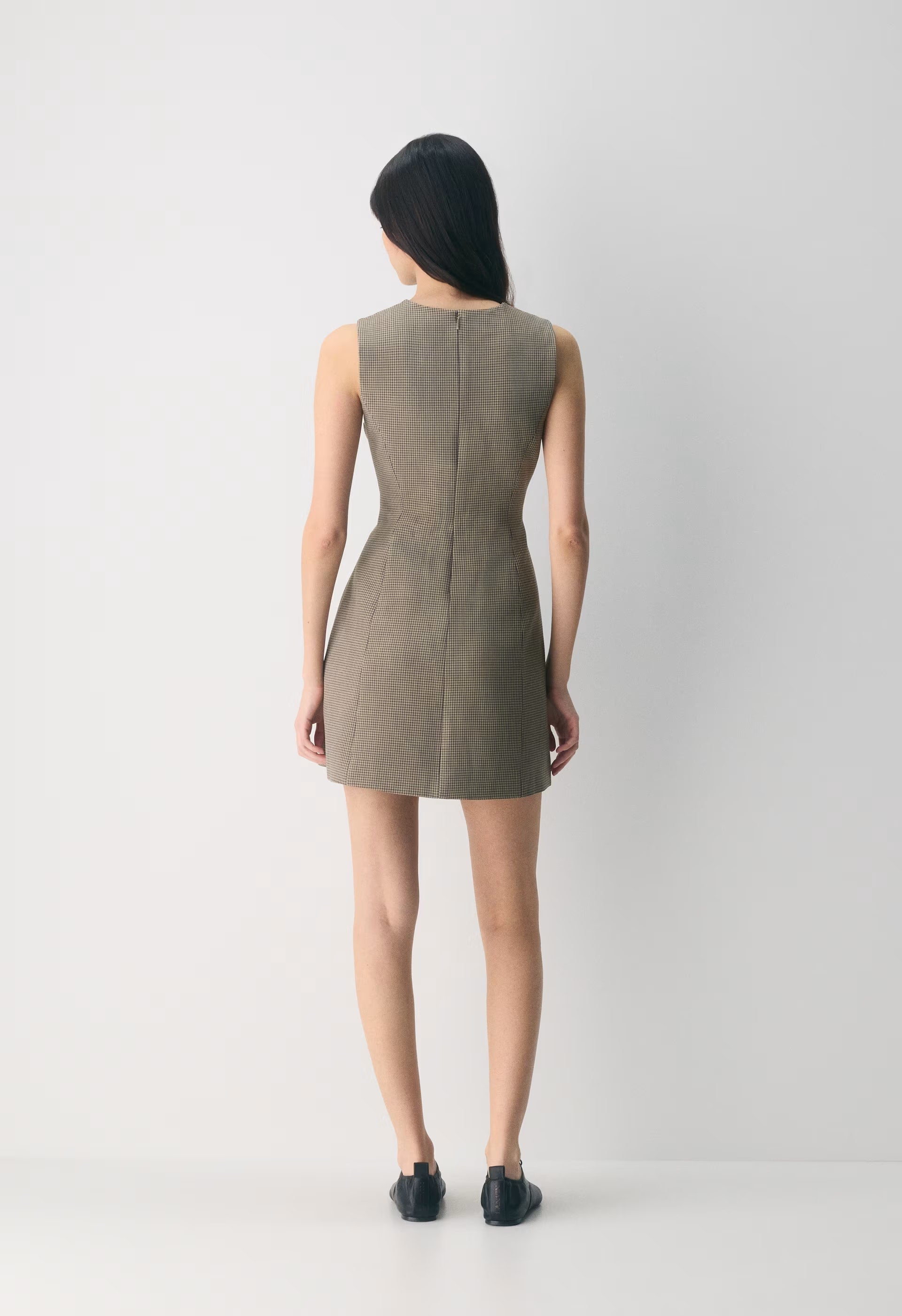 Opportunity Dress - Eversential™ - HAR CHECK MC B/R M BR