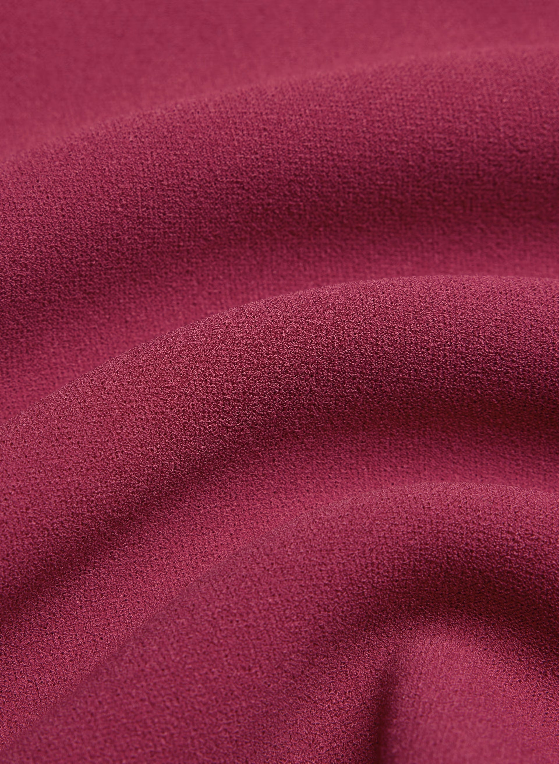FigureKnit™ Eyecatcher Dress - JUICY ROSE