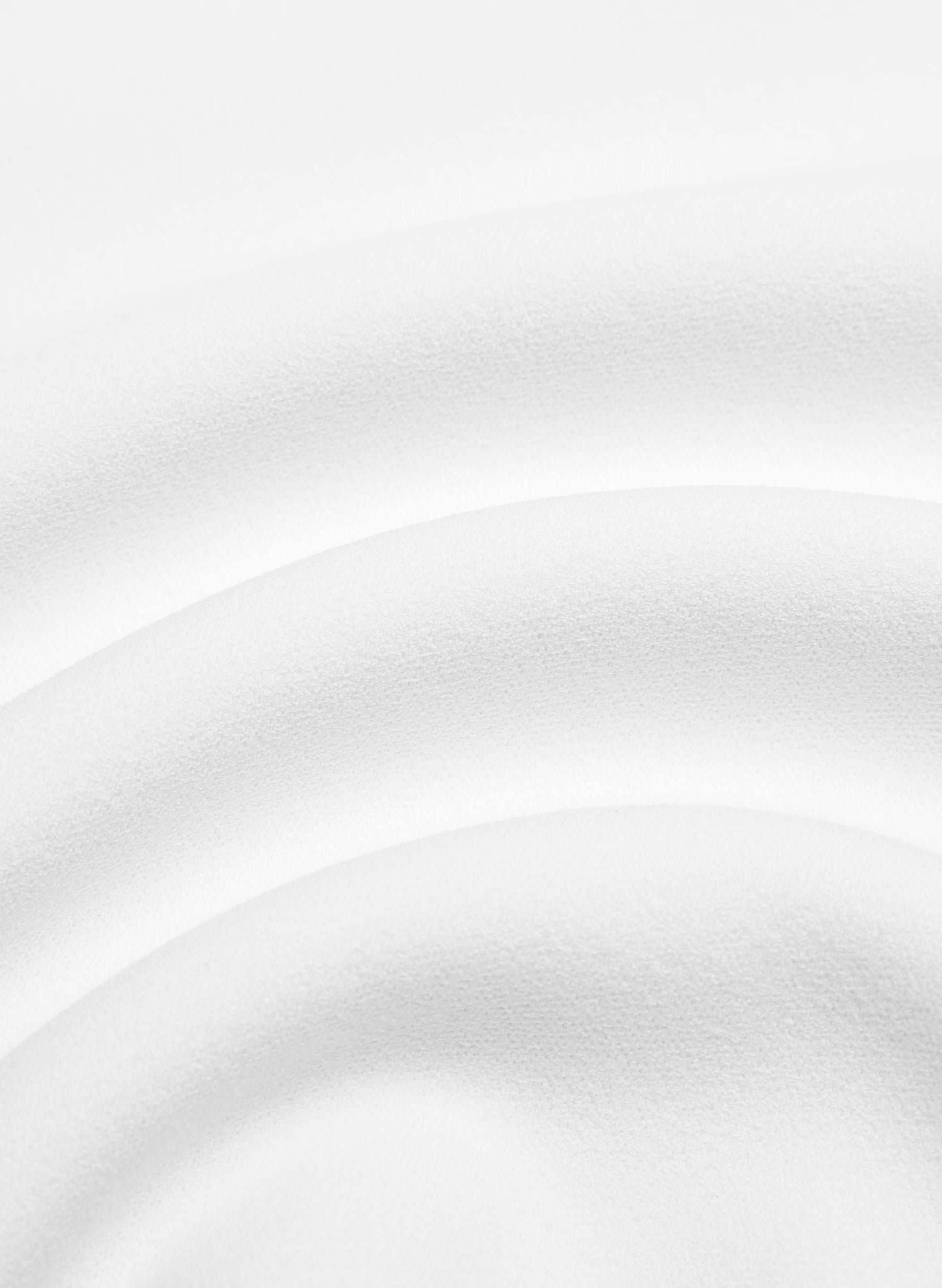 FigureKnit™ Eyecatcher Mini Dress - BRIGHT WHITE