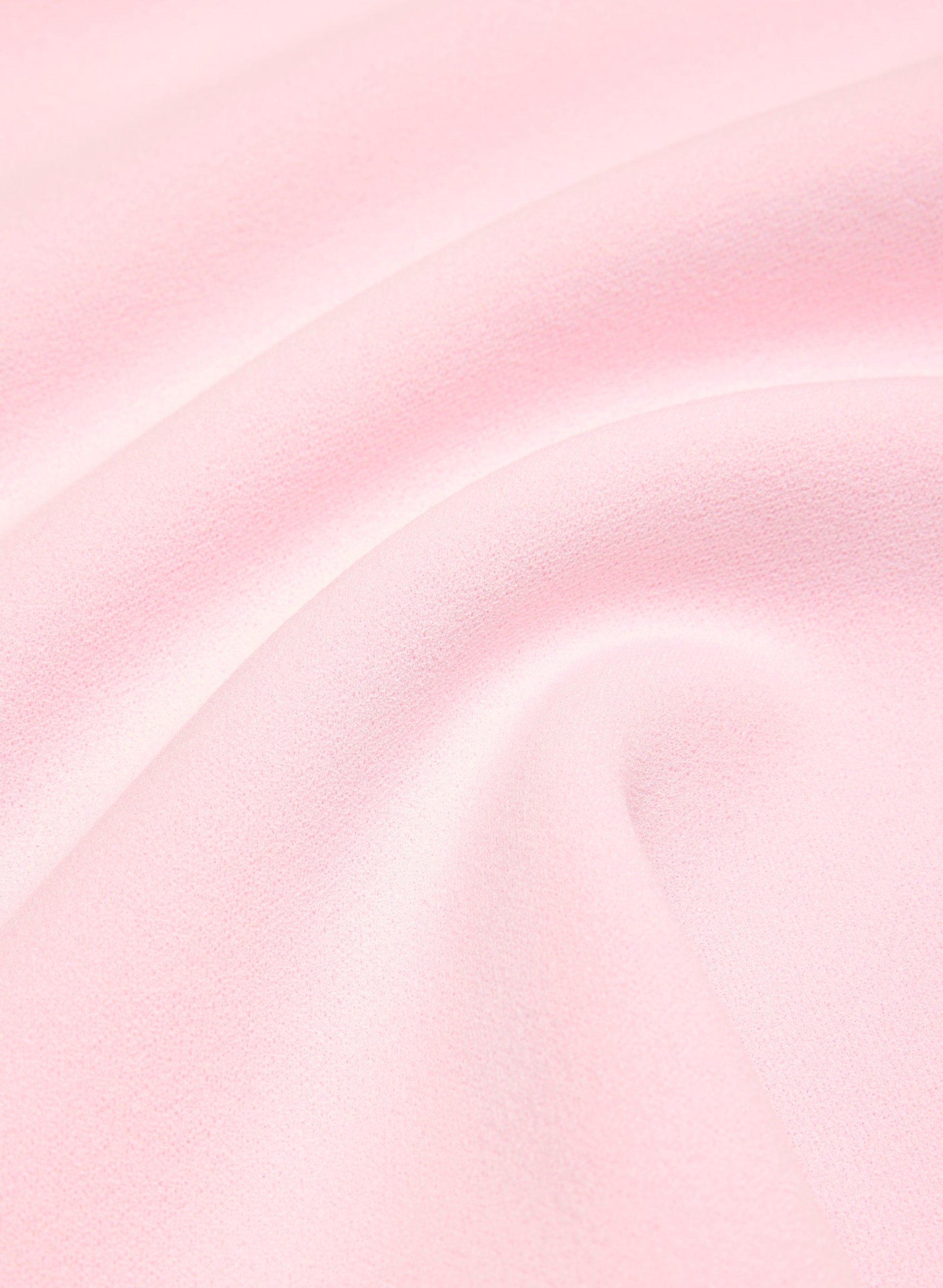 FigureKnit™ Eyecatcher Mini Dress - MILKSHAKE PINK