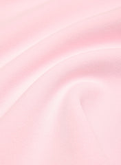 FigureKnit™ Eyecatcher Mini Dress - MILKSHAKE PINK