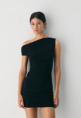 Smooth Matter™ Gallery Dress - BLACK