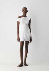 Smooth Matter™ Gallery Dress - WHITE