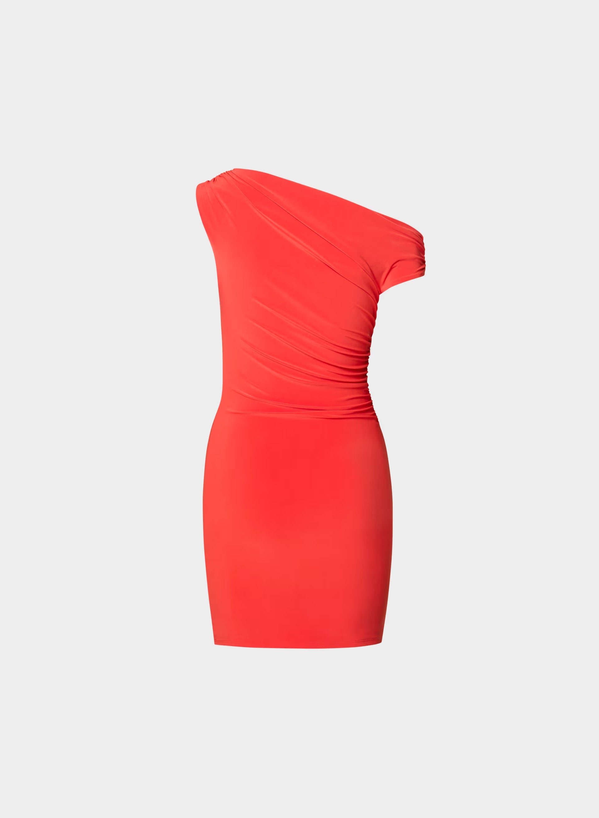 Smooth Matter™ Gallery Dress - CHERRYBOMB RED