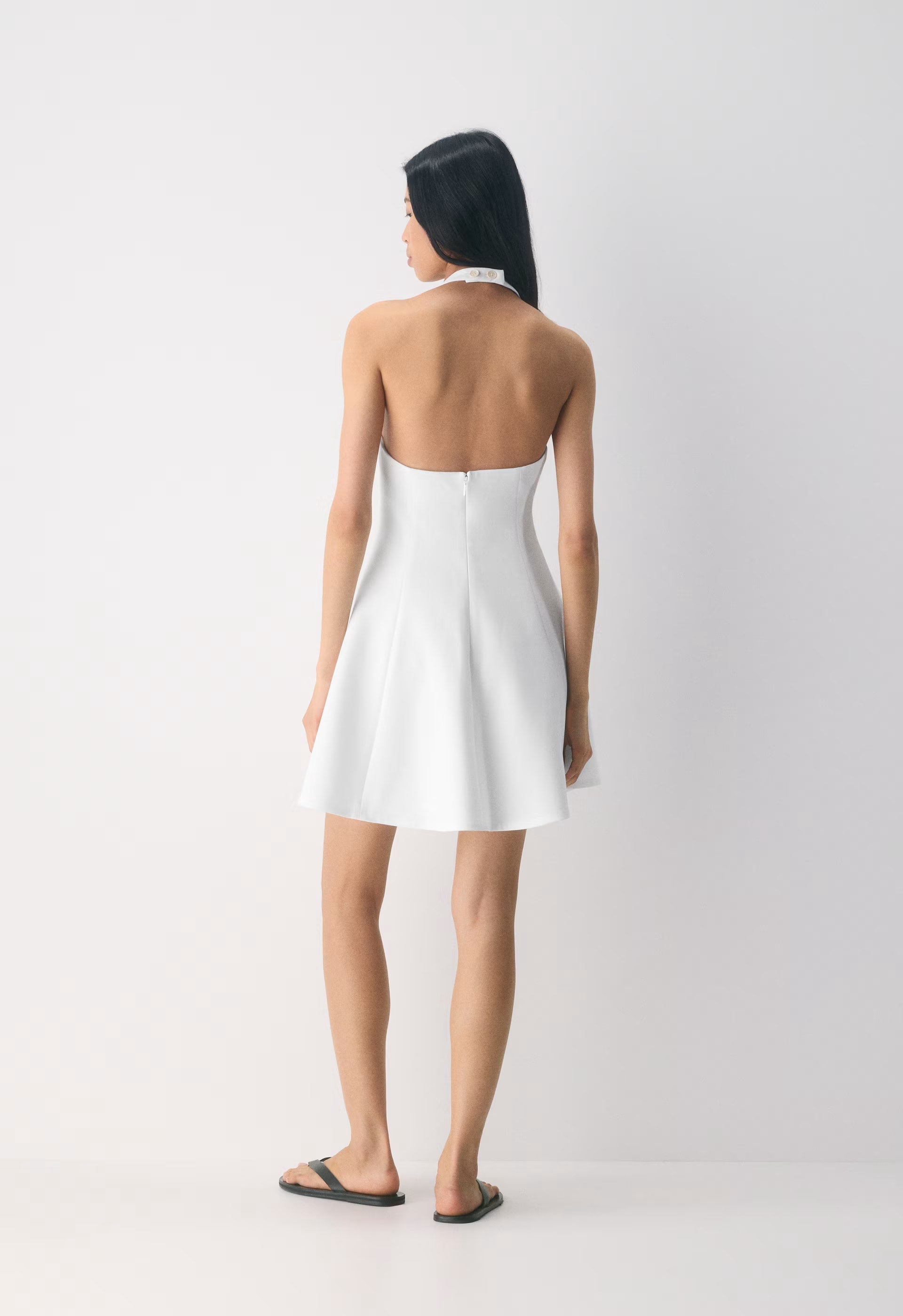 Envoy Dress - Eversential™ - WHITE