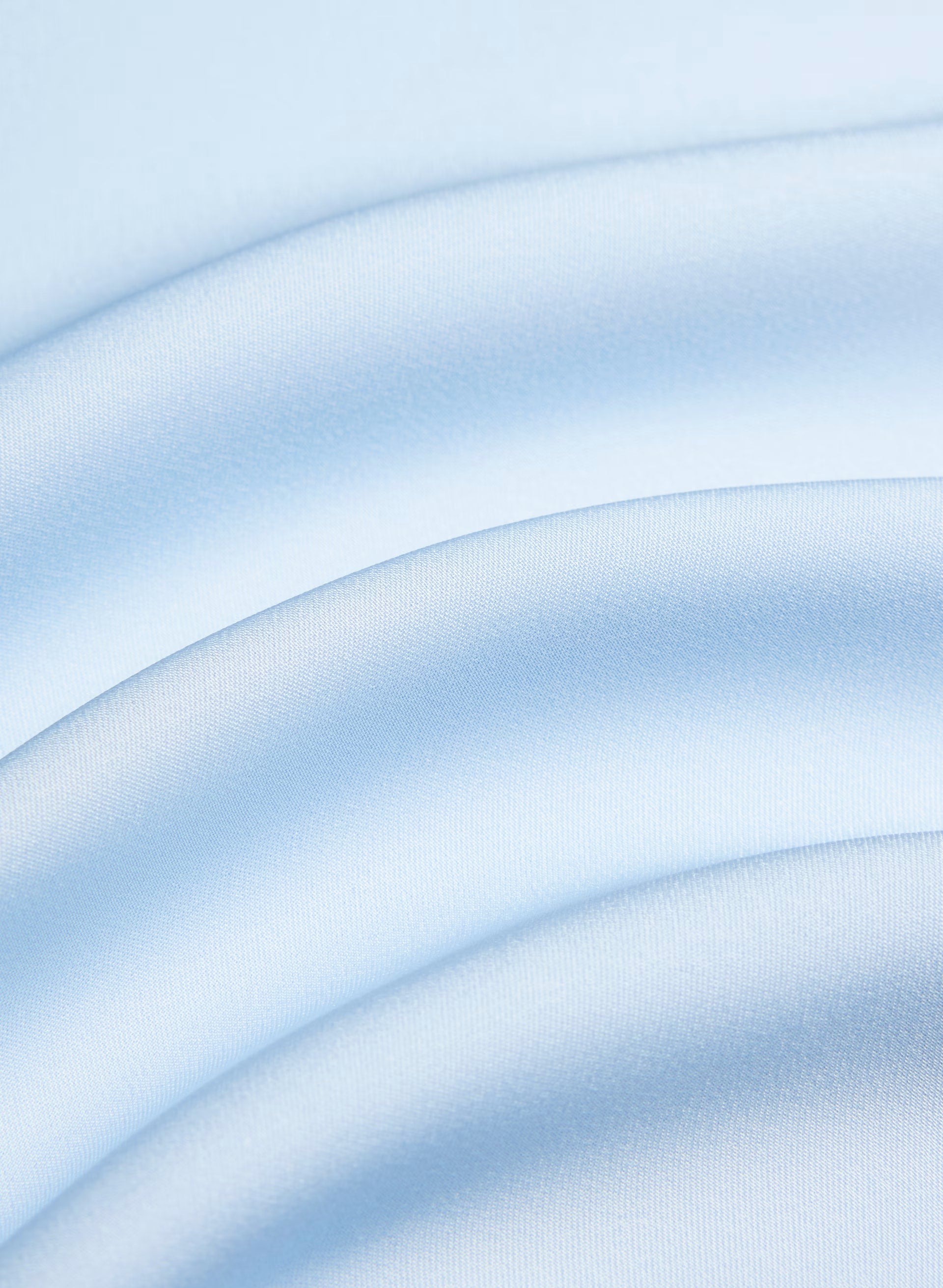 Icing Satin Dress - VILLA BLUE