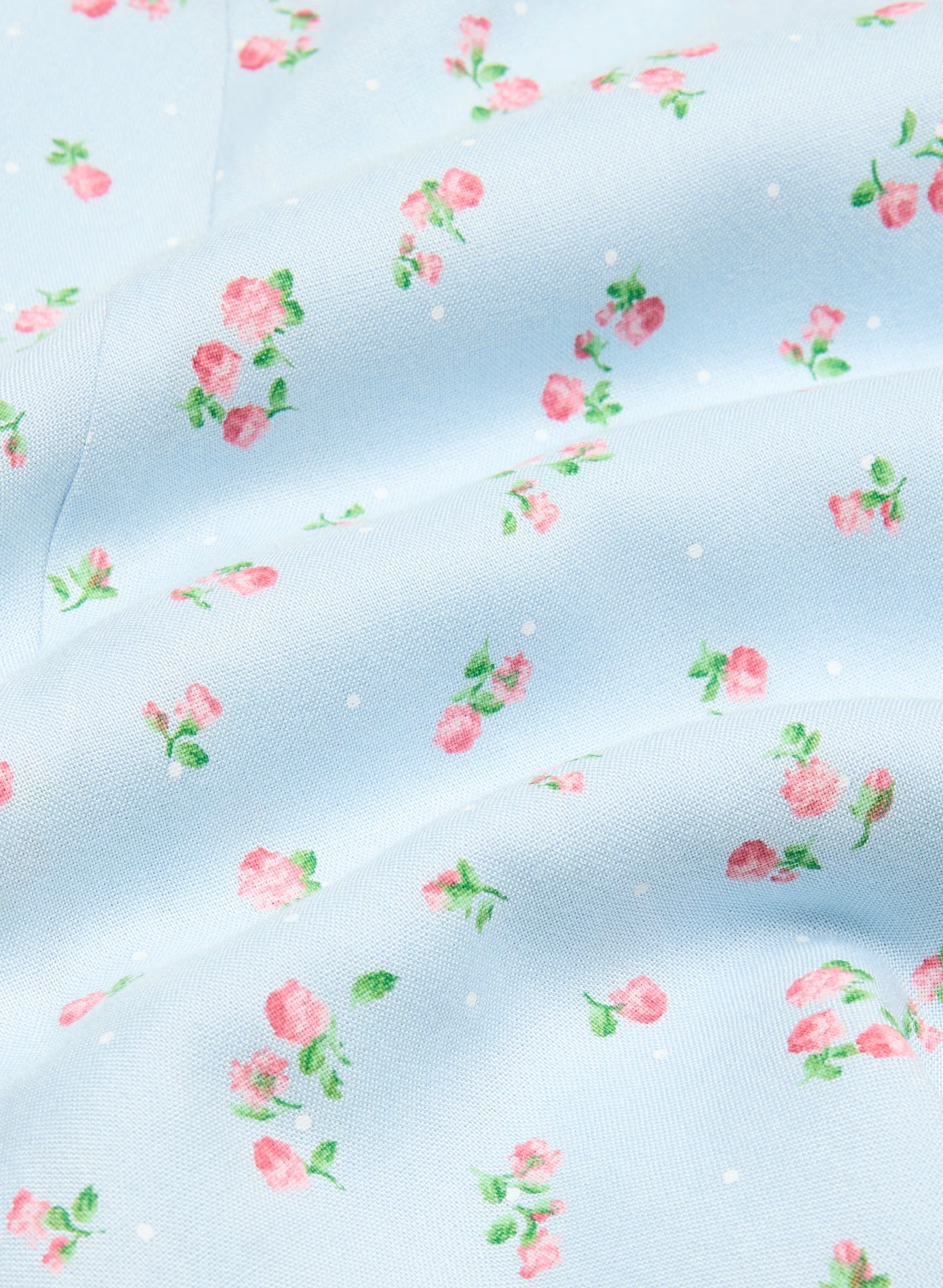 Gateau Dress - VILLA BLUE/PINK