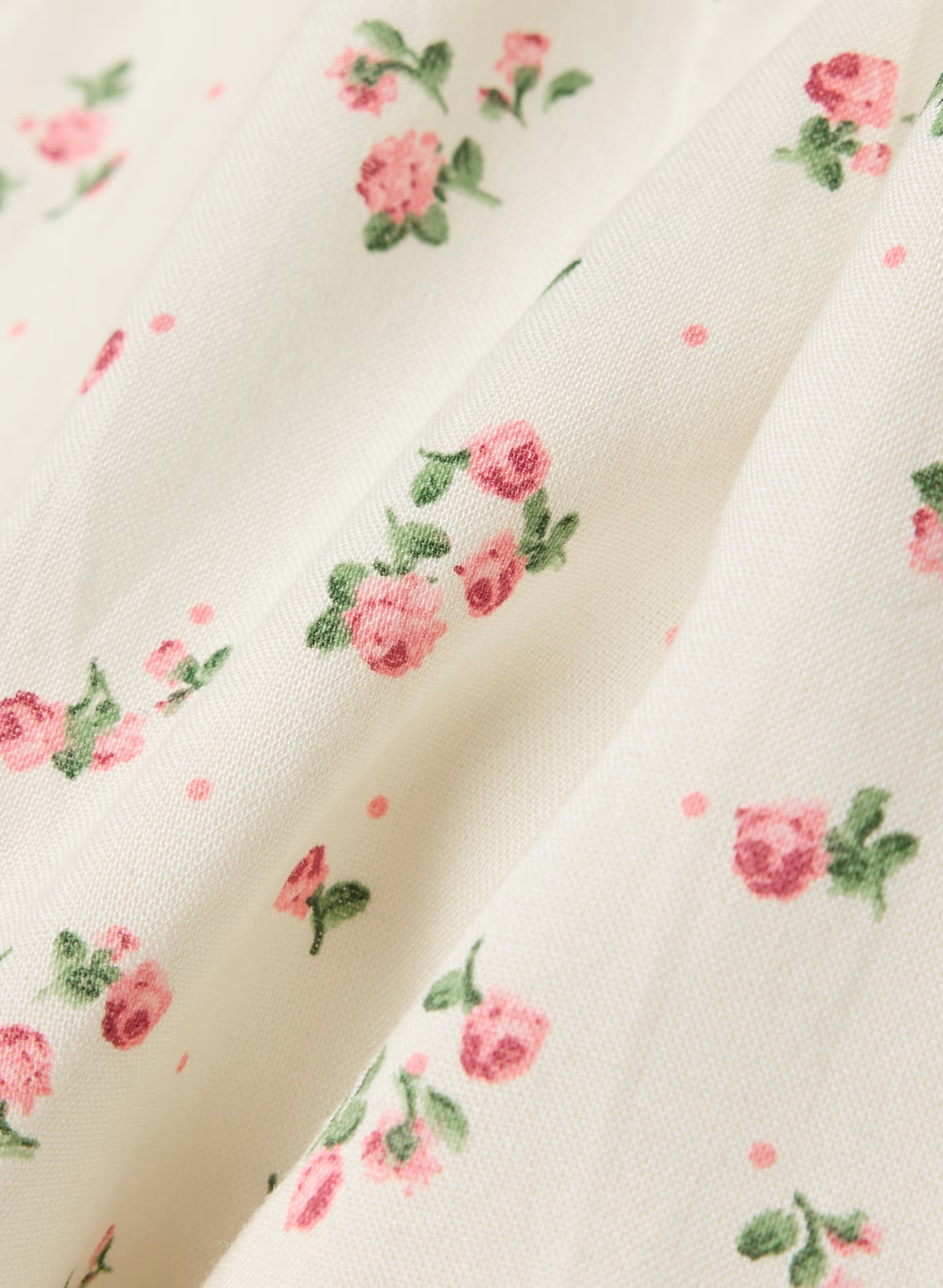Shortbread Dress - LGHT BRCH/ JLYBN PNK