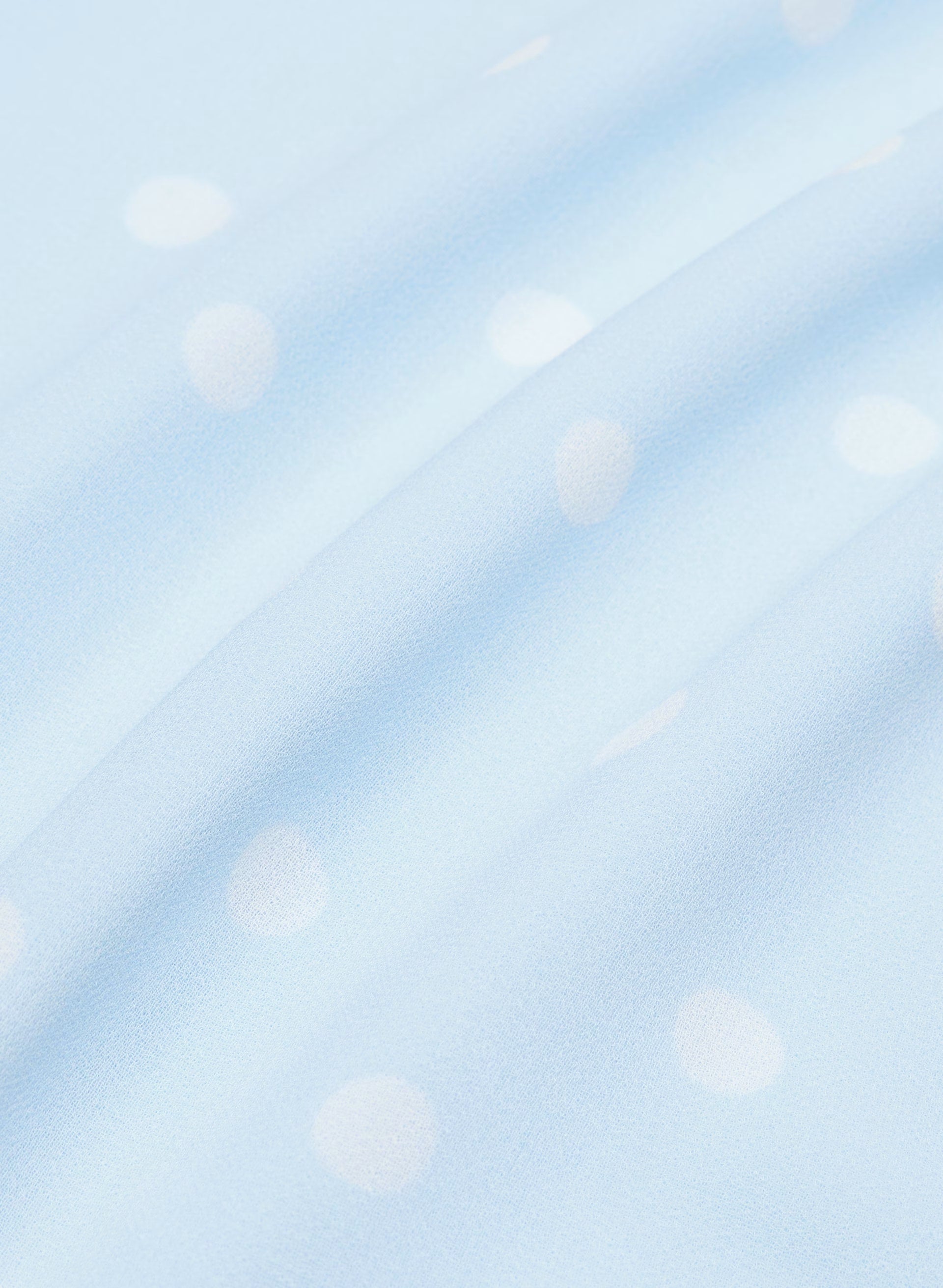 Cannelle Dress - VILLA BLUE/LIGHT BIRCH
