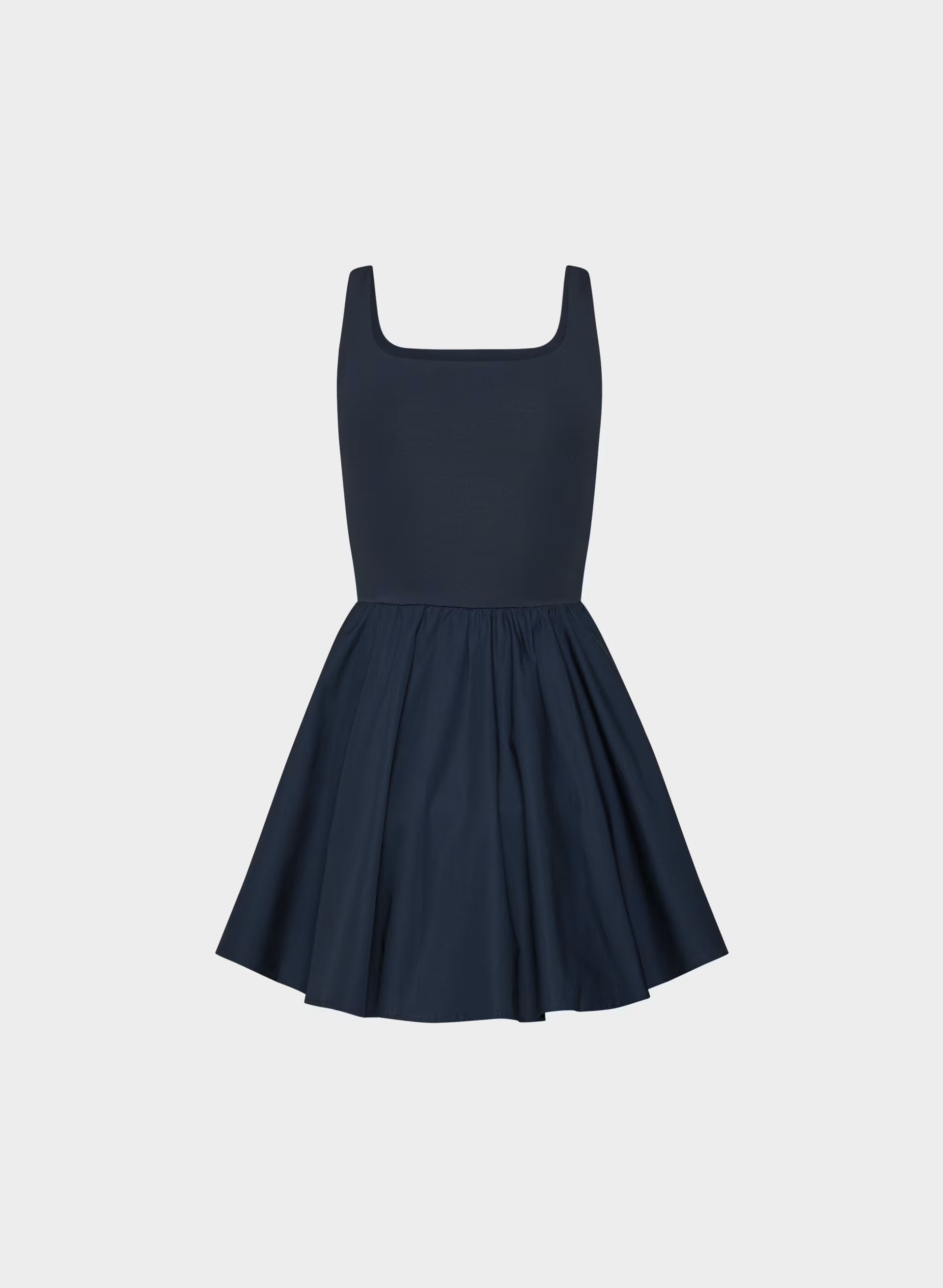 Revive Mini Dress - ADMIRAL